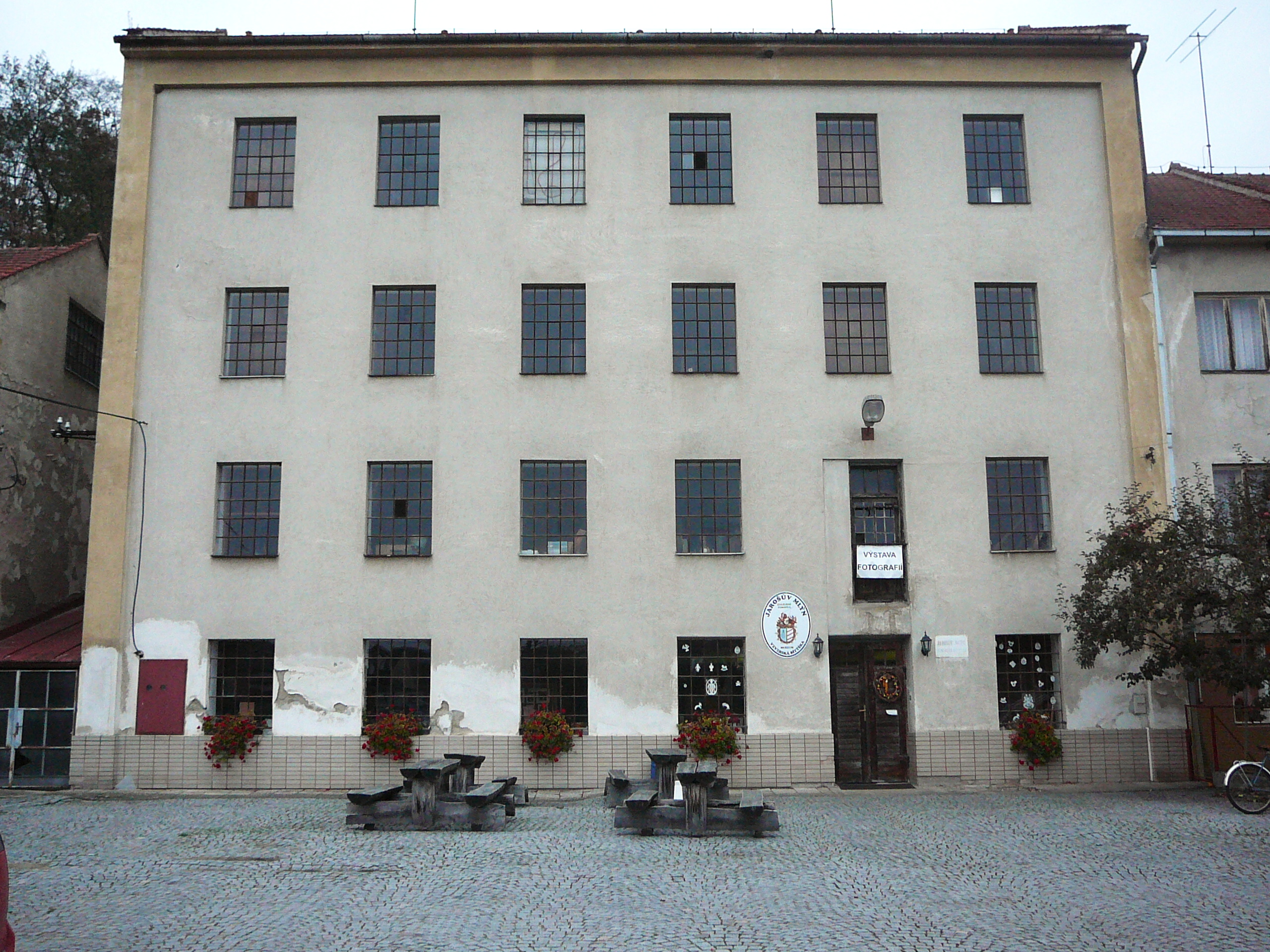 Jarošův mlýn - Muzeum mlynářského řemesla foto 2