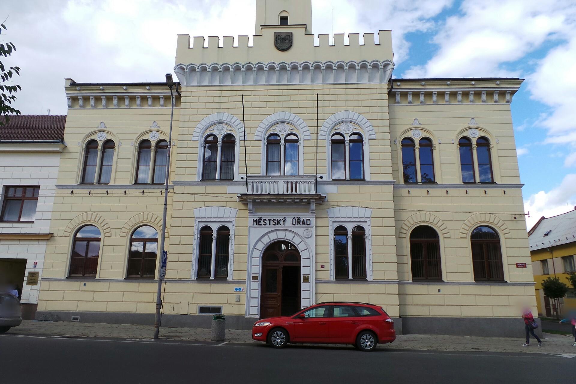 MÚ Postoloprty - Stavební úřad