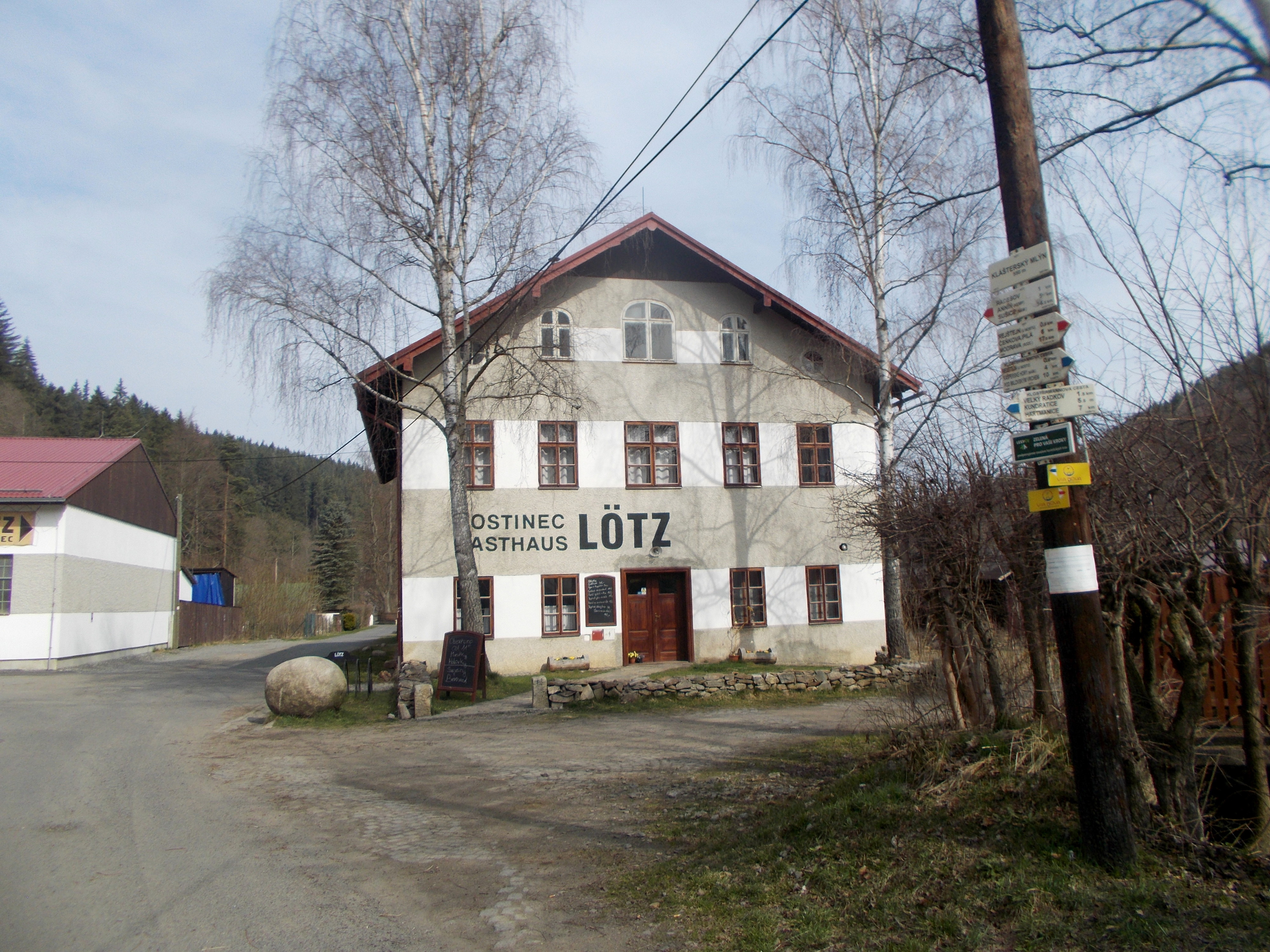 Hostinec Lötz