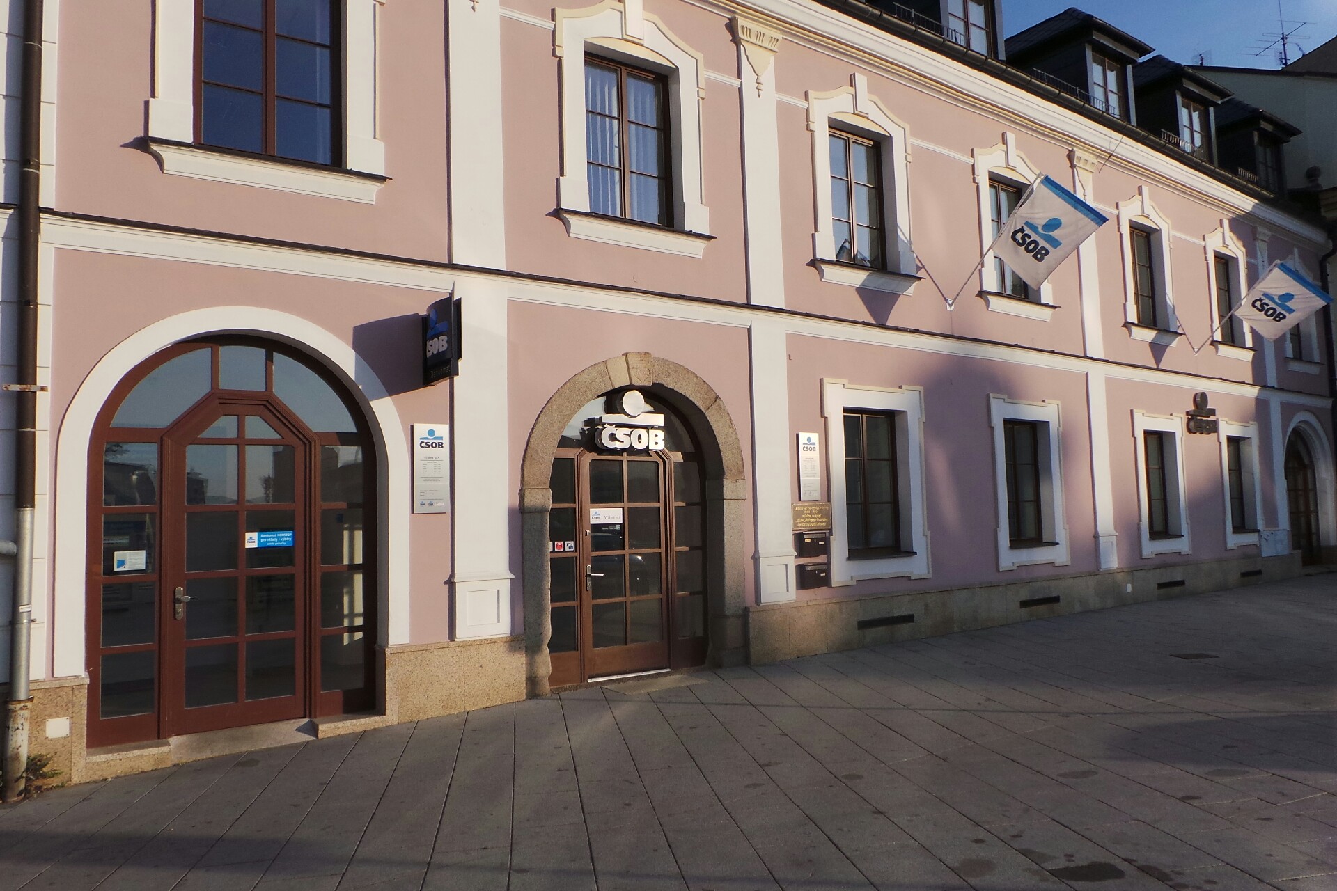 ČSOB - Československá obchodní banka