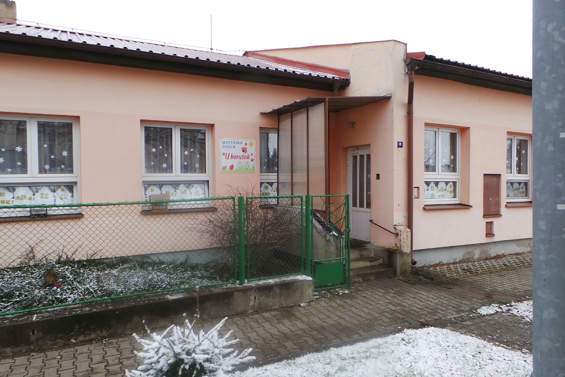 MŠ U berušek