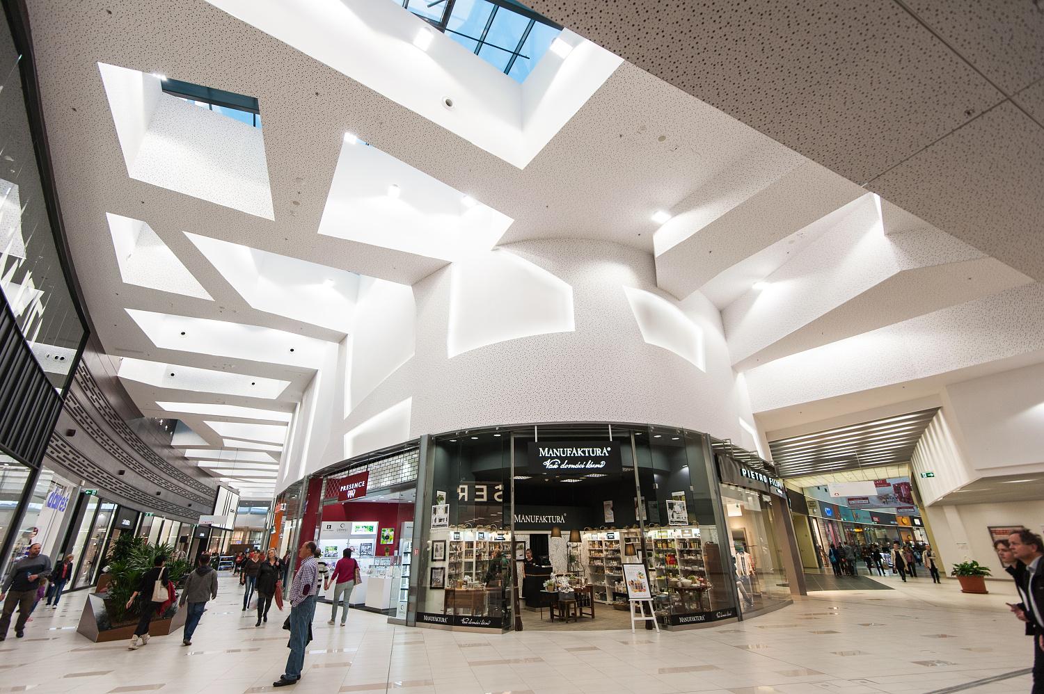 Avion Shopping Park Ostrava foto 5