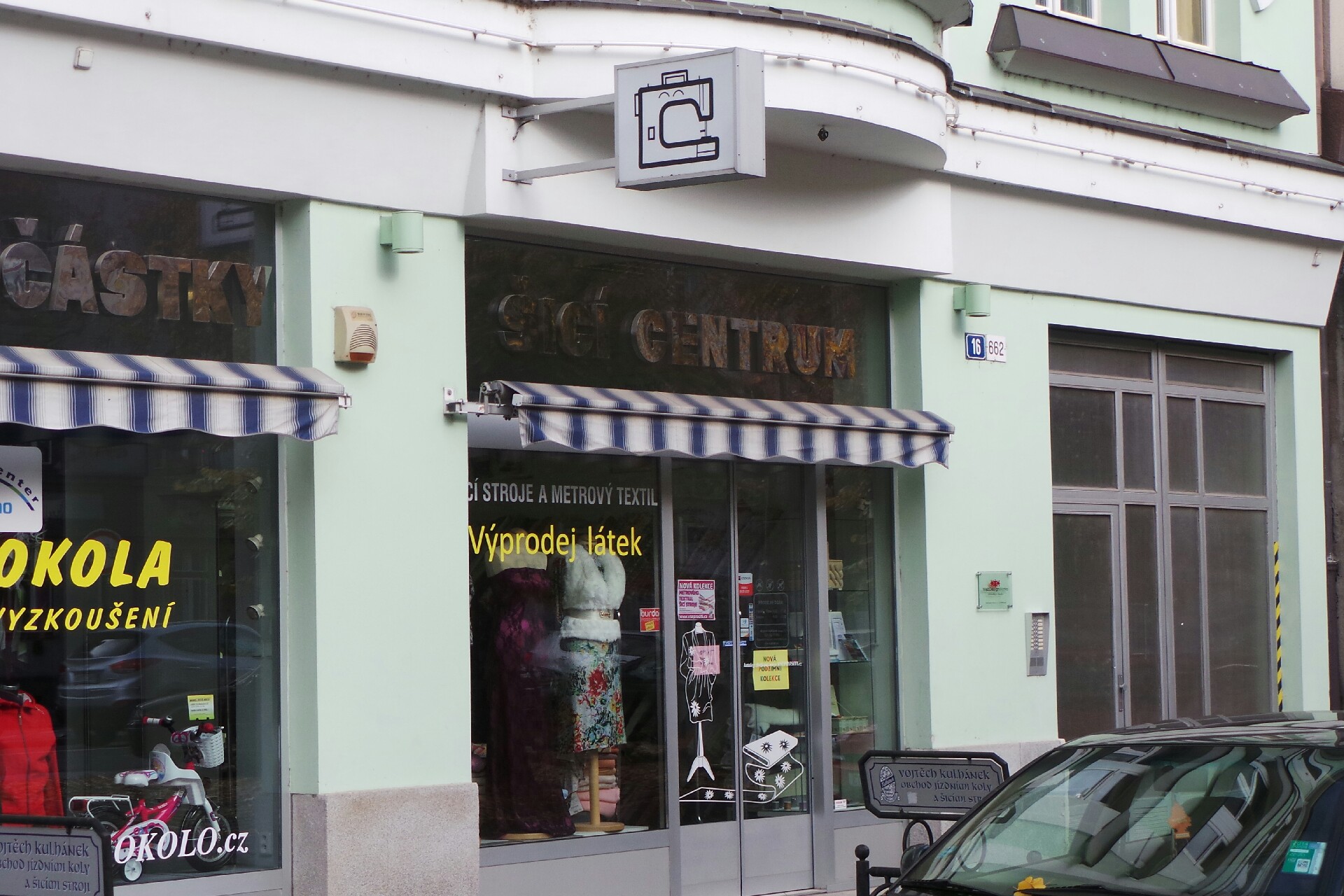 Šicí centrum Vojtěch Kulhánek s.r.o.