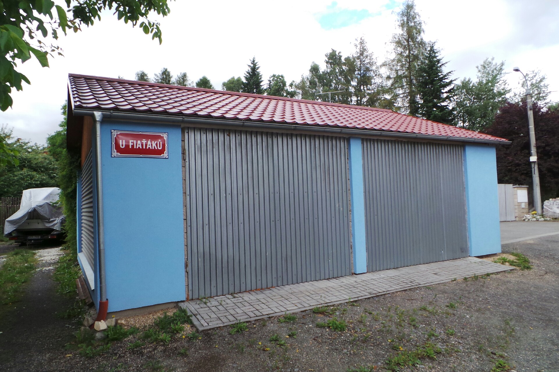 Fan klub FIAT z.s. foto 2