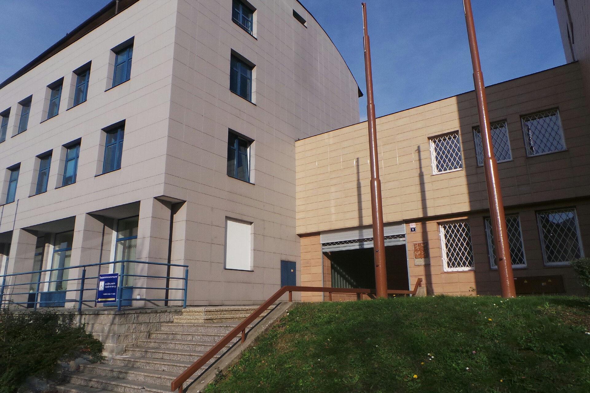 Okresní státní zastupitelství Blansko