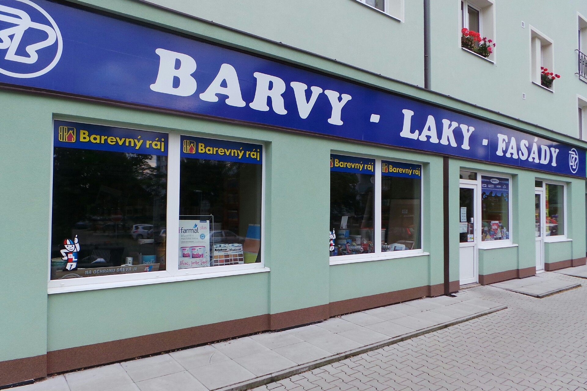 Barvy Boleslav, s.r.o.