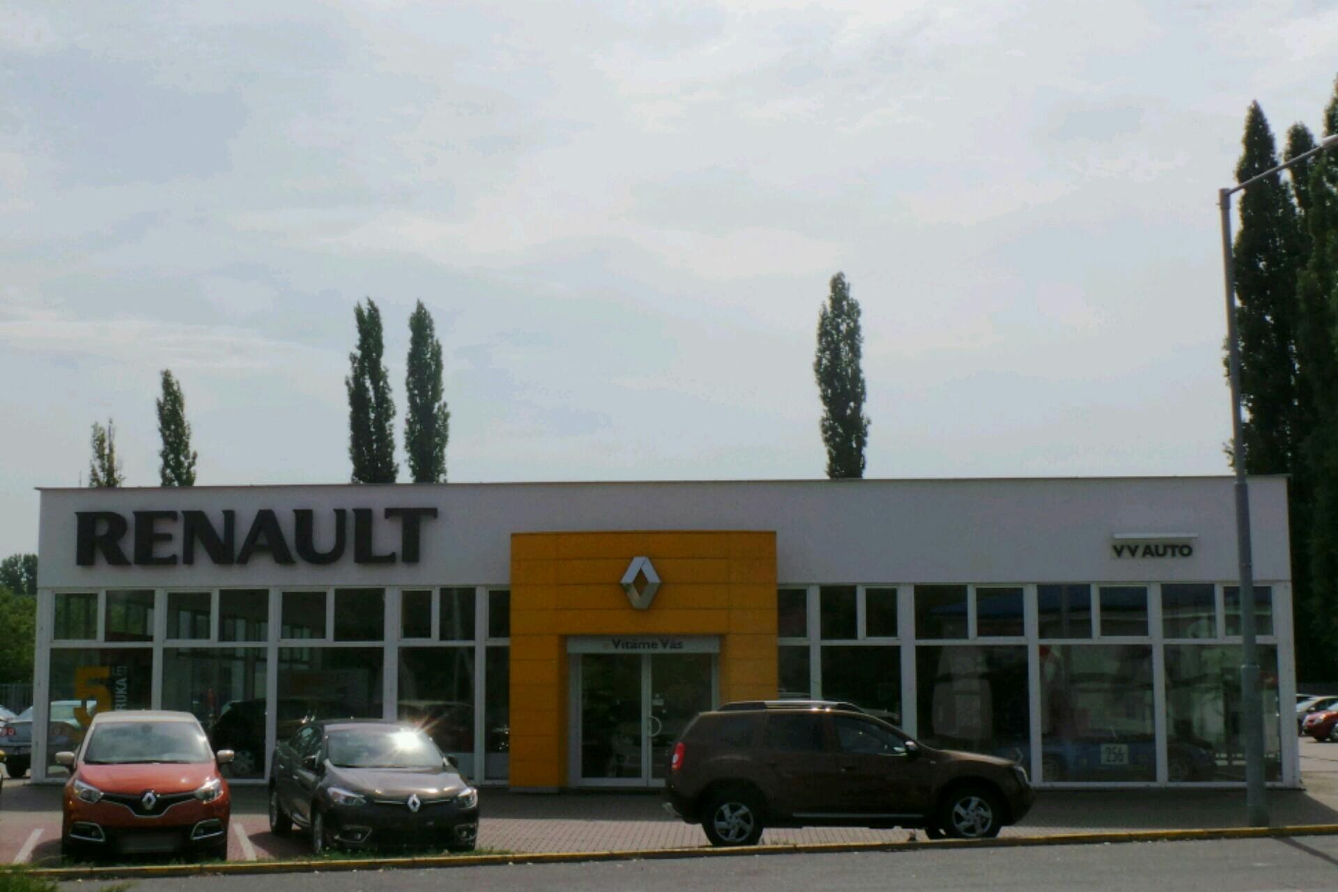 VV Auto, s.r.o.