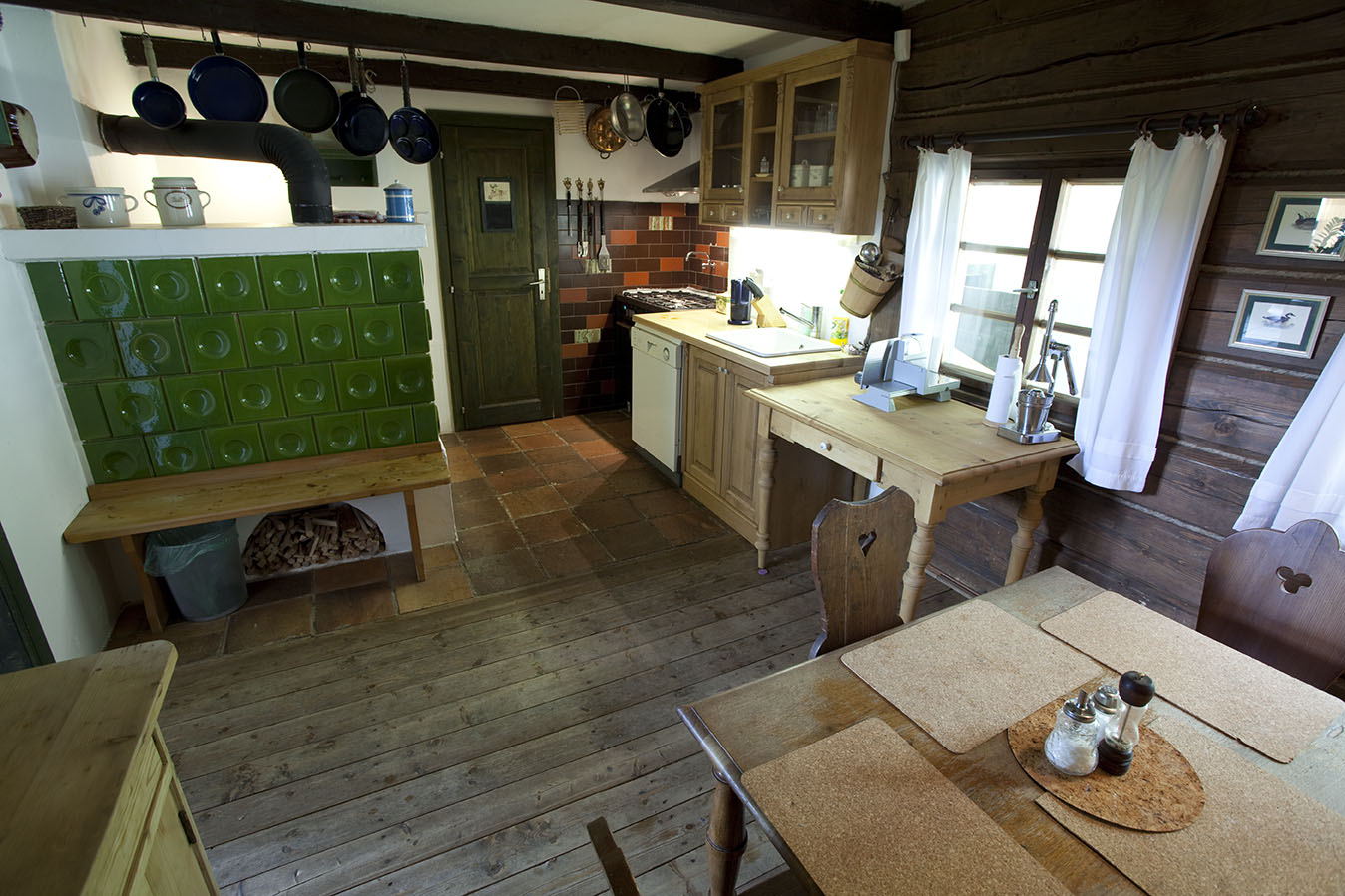 Chalupa V Tajchách foto 3