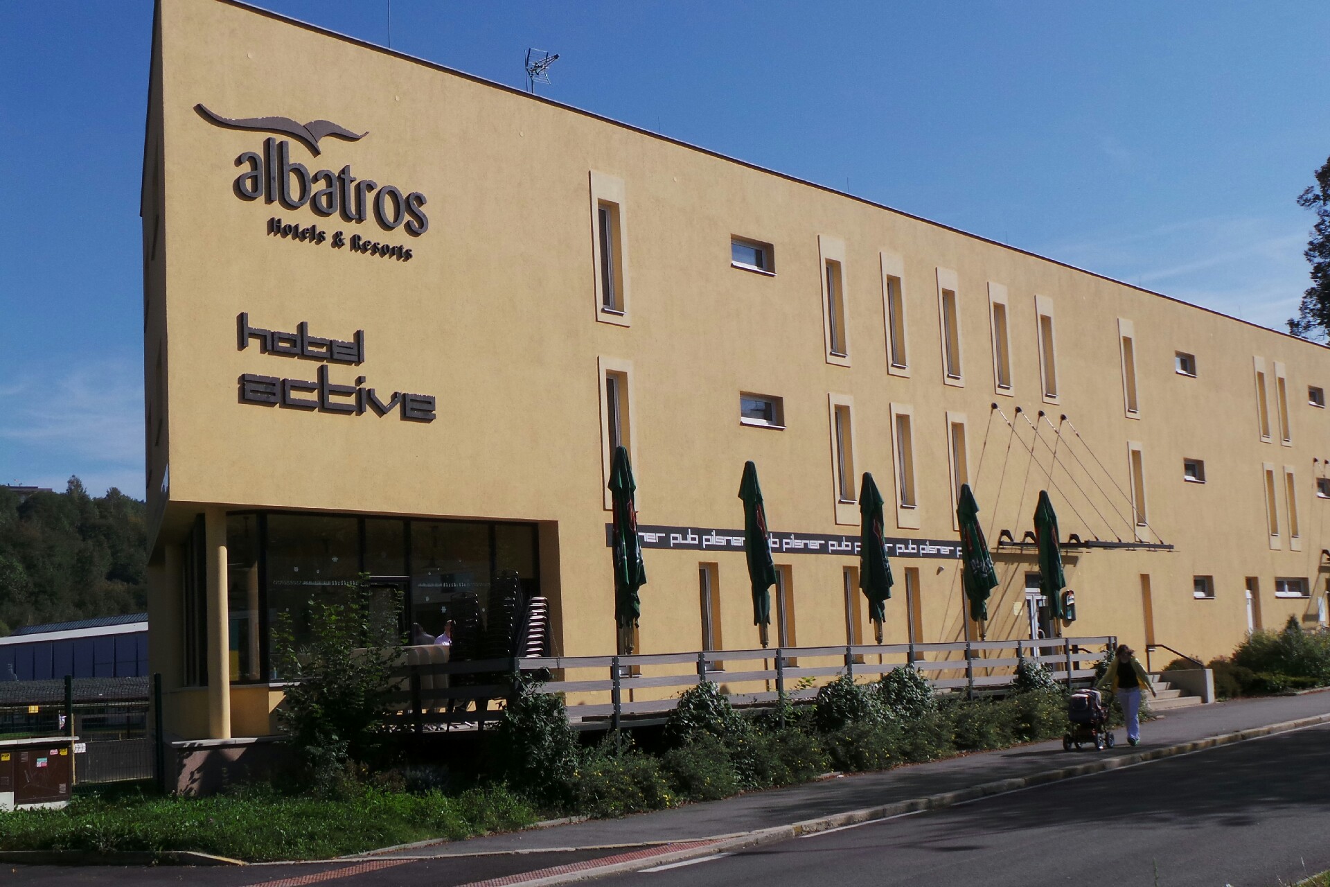Hotel Albatros Active