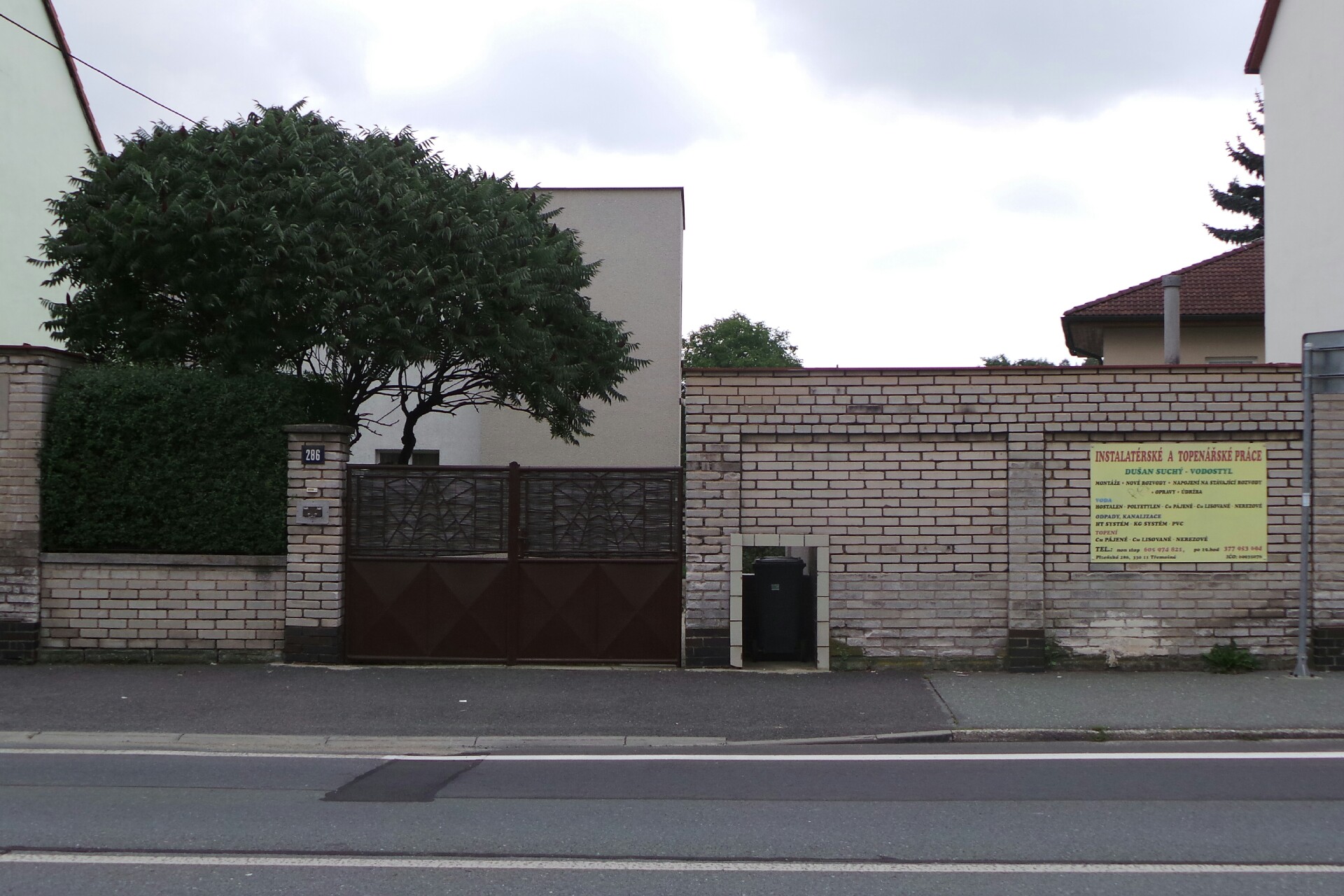 Instalatérství Vodostyl