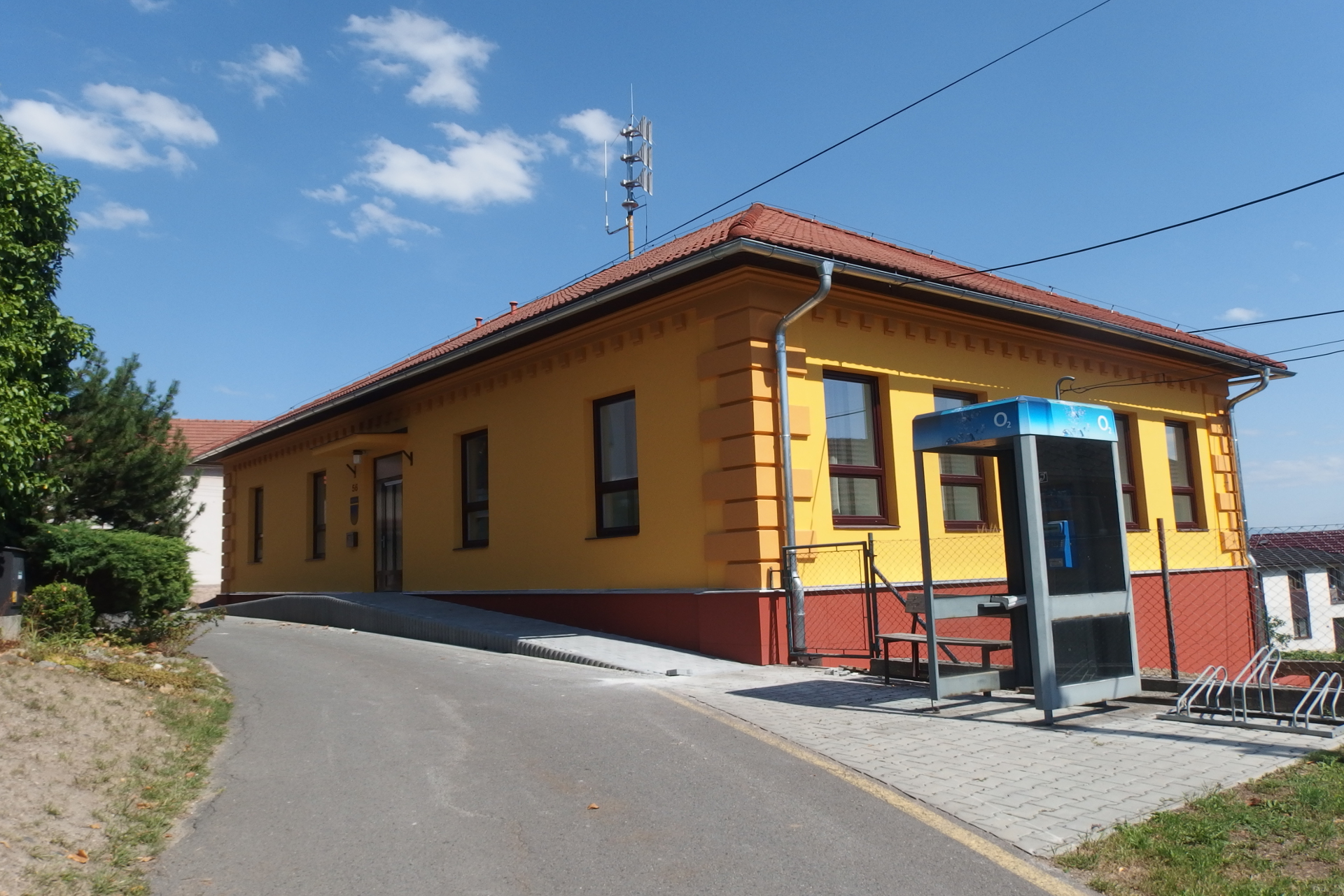 Špičky - obecní úřad