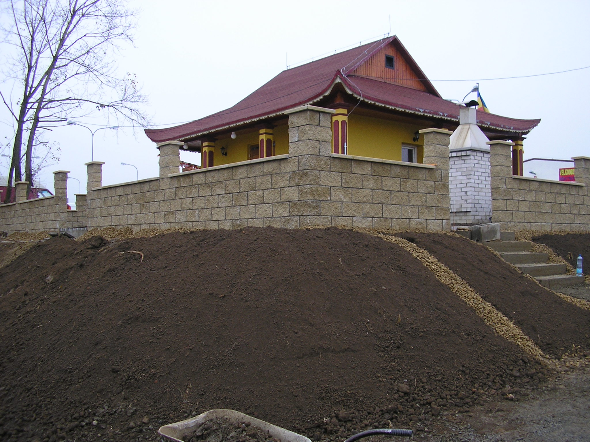 Stavební a zemní práce Kosturko foto 4