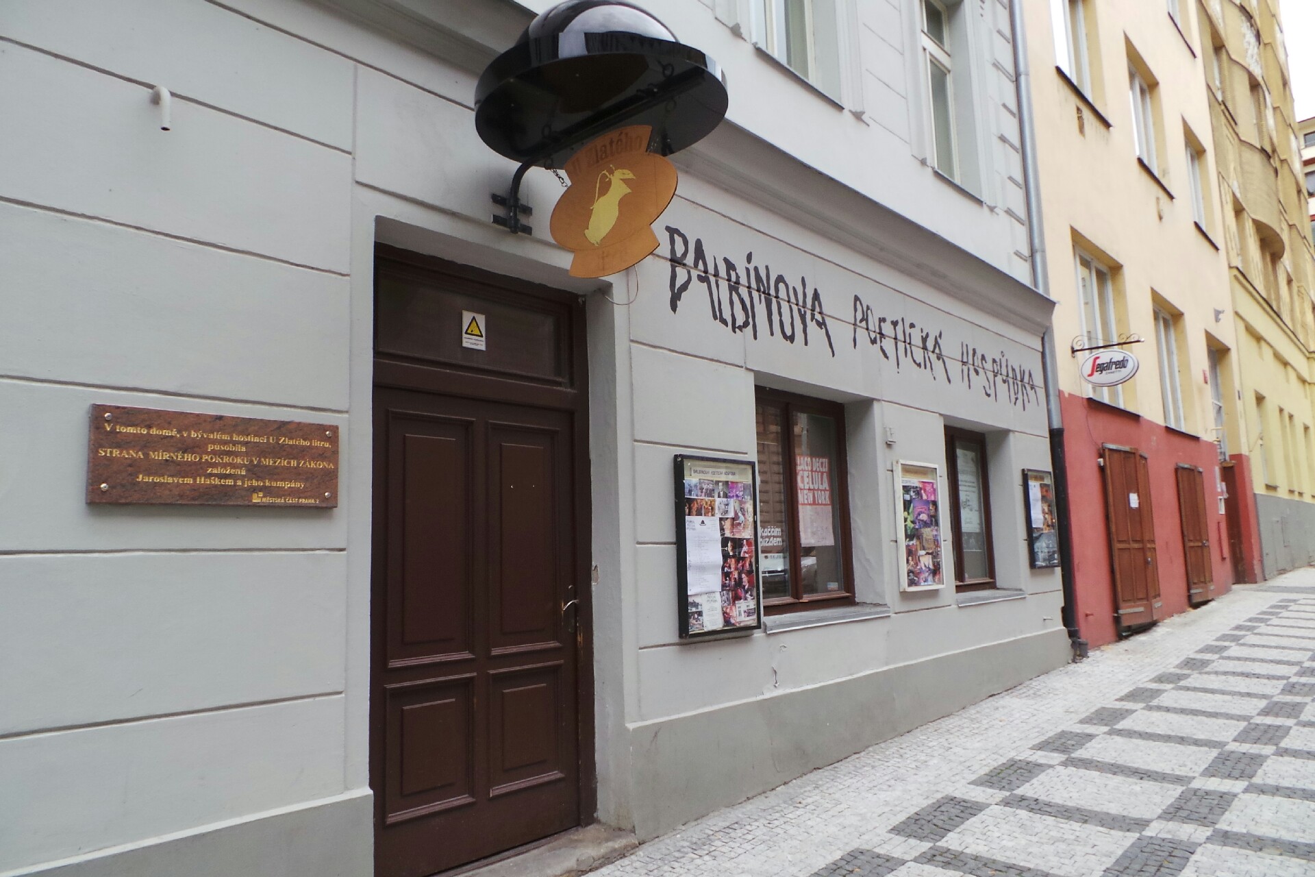 Balbínova poetická hospůdka