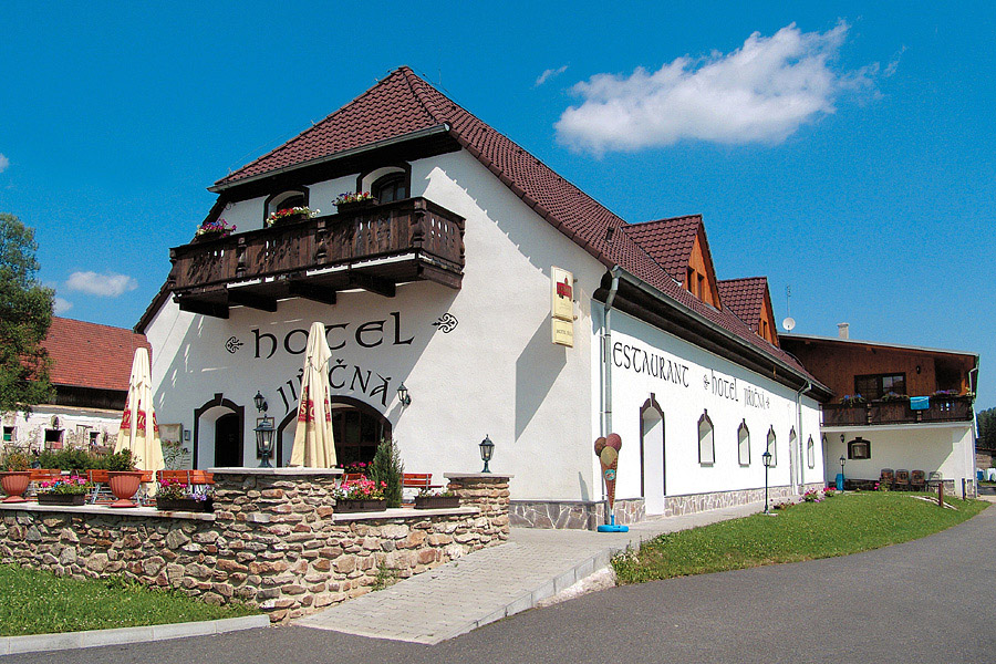 Hotel Jiřičná foto 2