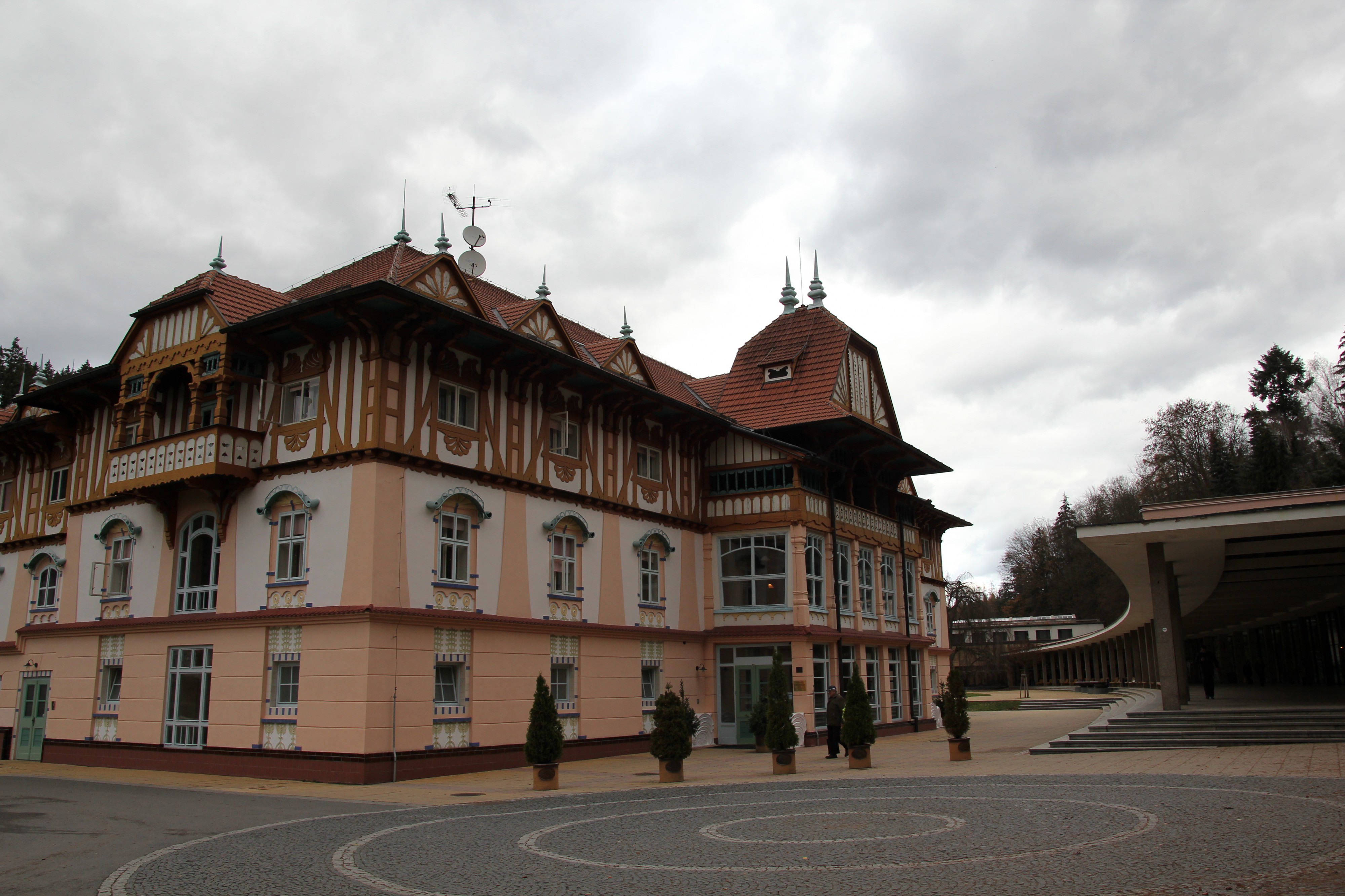 Lázeňský penzion Myslivna foto 3