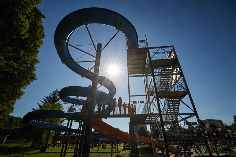 Letní koupaliště MEBYS Trutnov s.r.o. foto 4