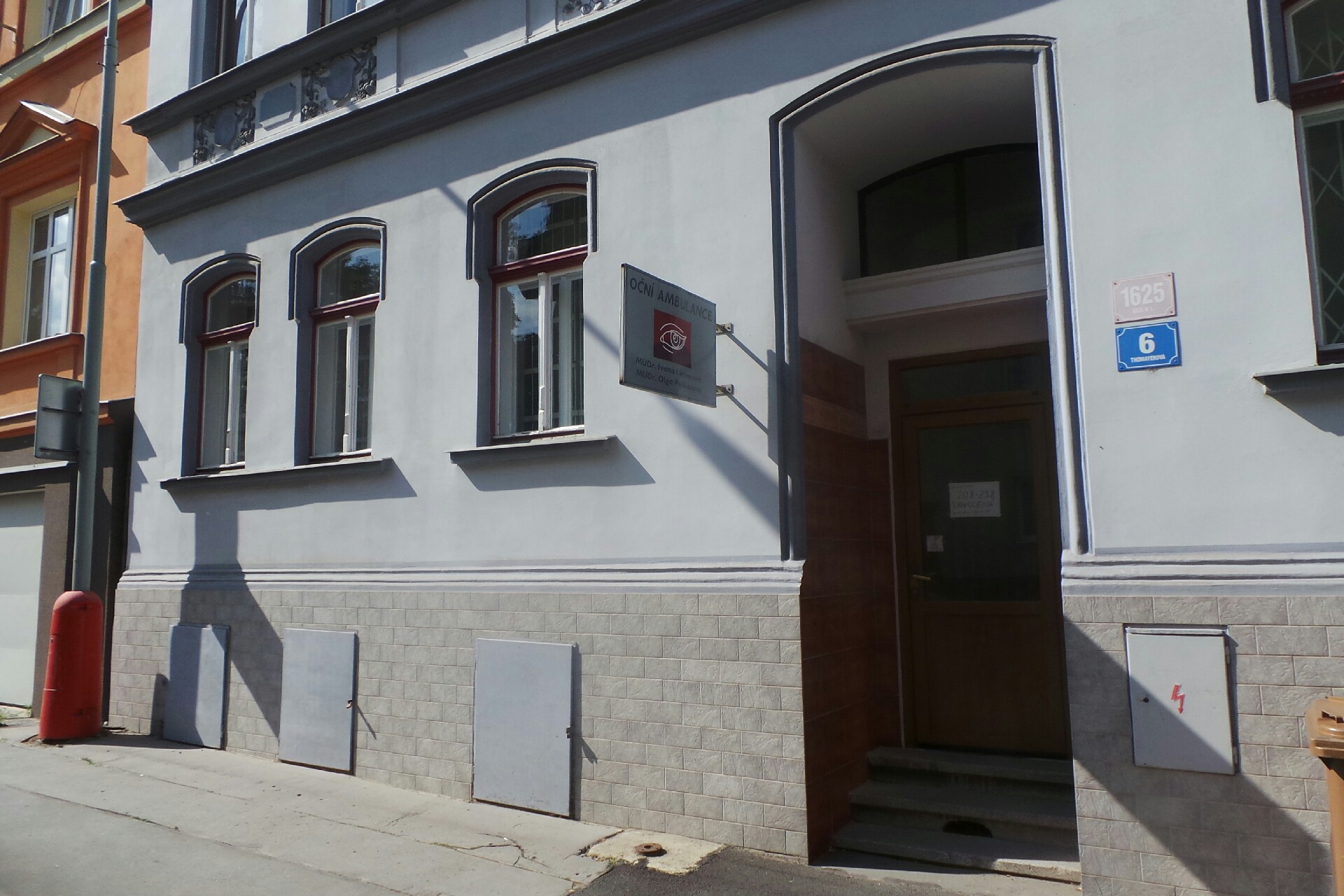 MUDr. Ivana Liehneová