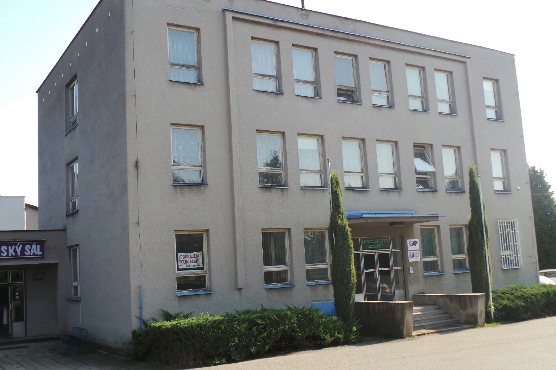 Agropodnik Košetice, a.s.