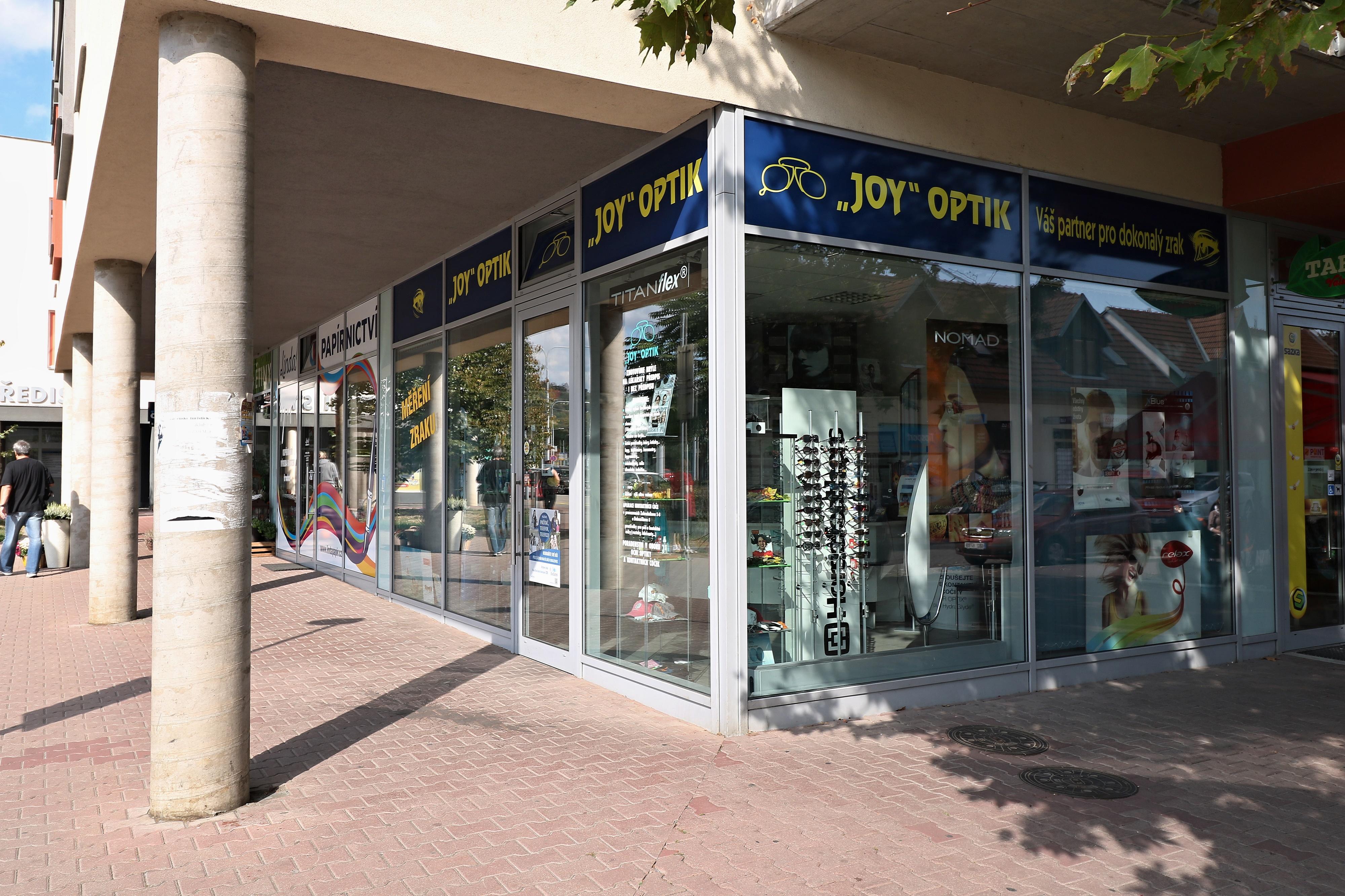 JOY OPTIK - Olga Šedivá