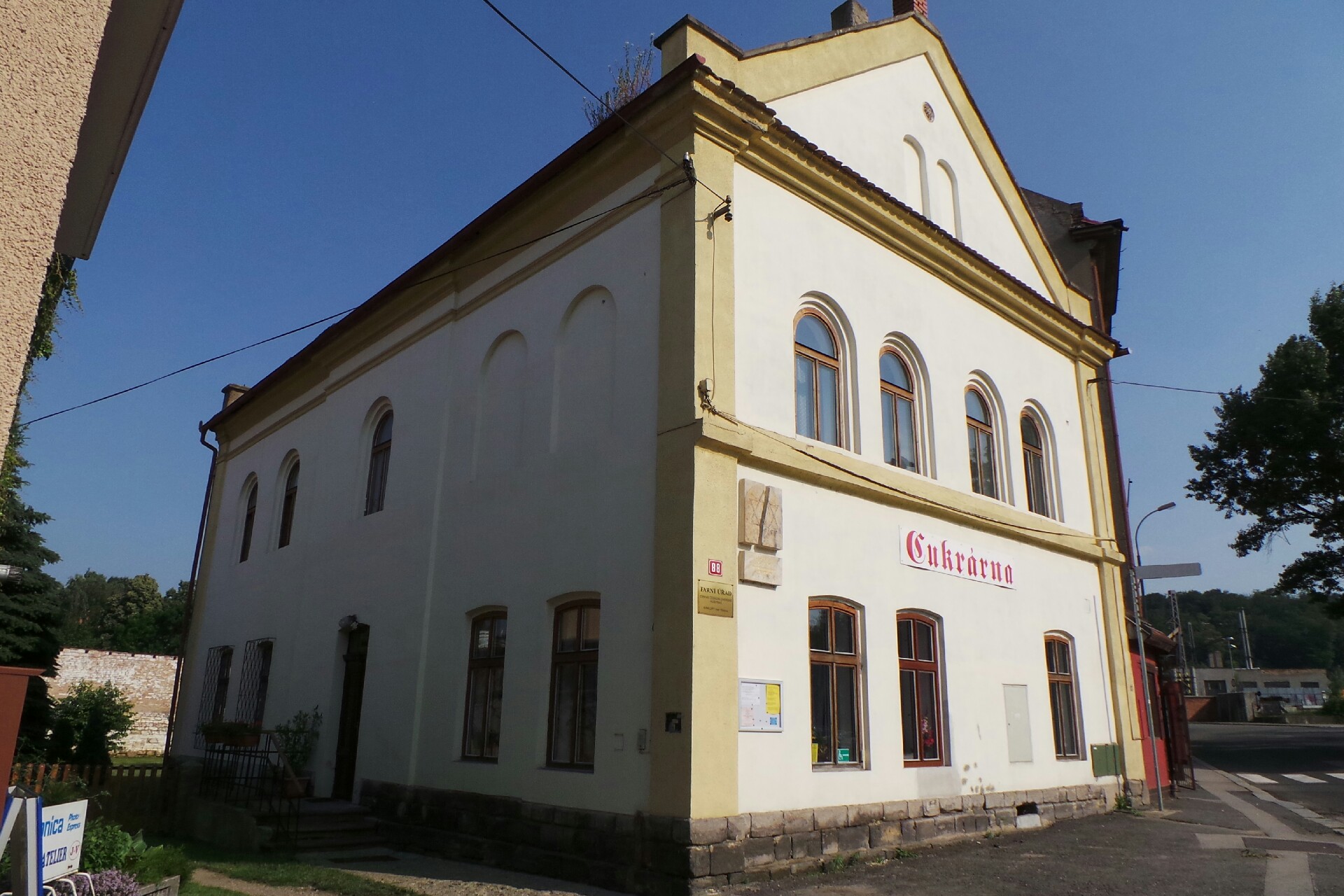 Náboženská obec Církve československé husitské v Kralupech nad Vltavou