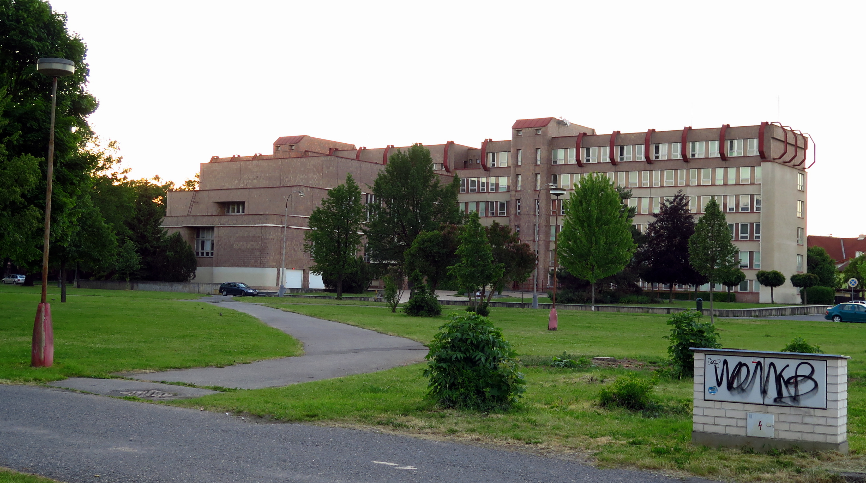 Policie ČR - Obvodní oddělení Písek foto 2