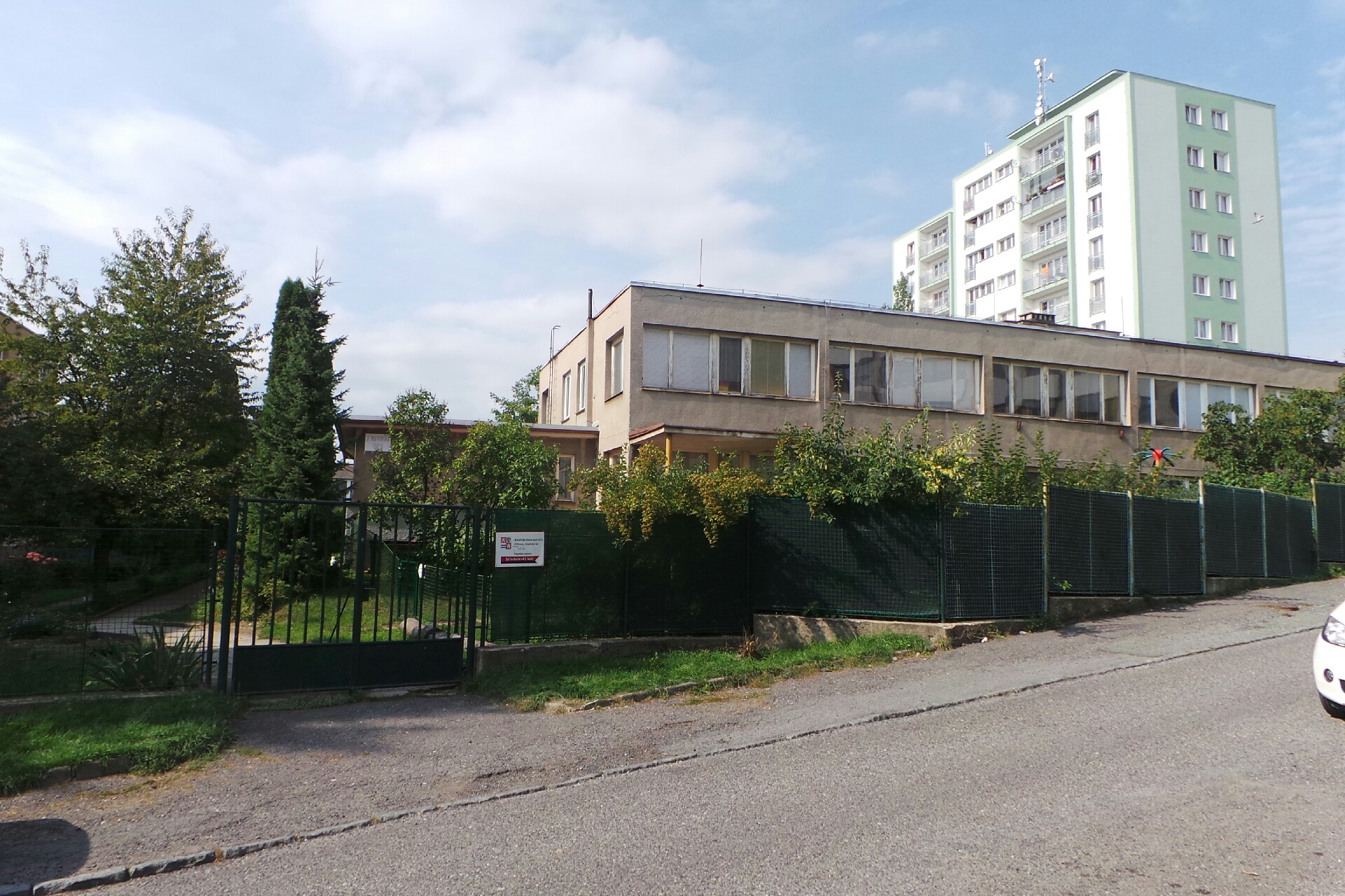 Speciální mateřská škola Příbram