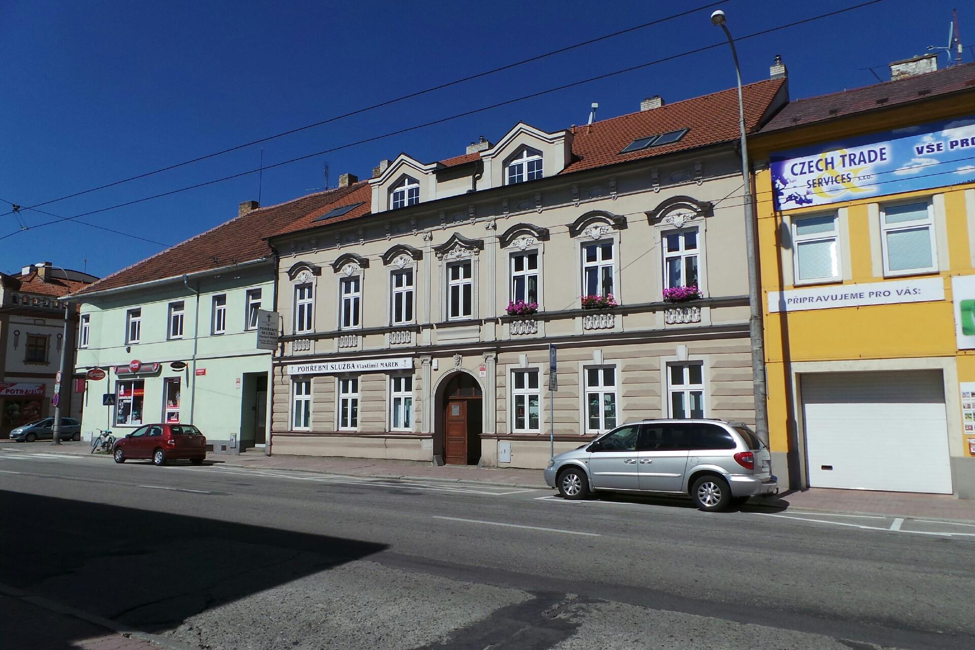 Pohřební služba Vlastimil Marek