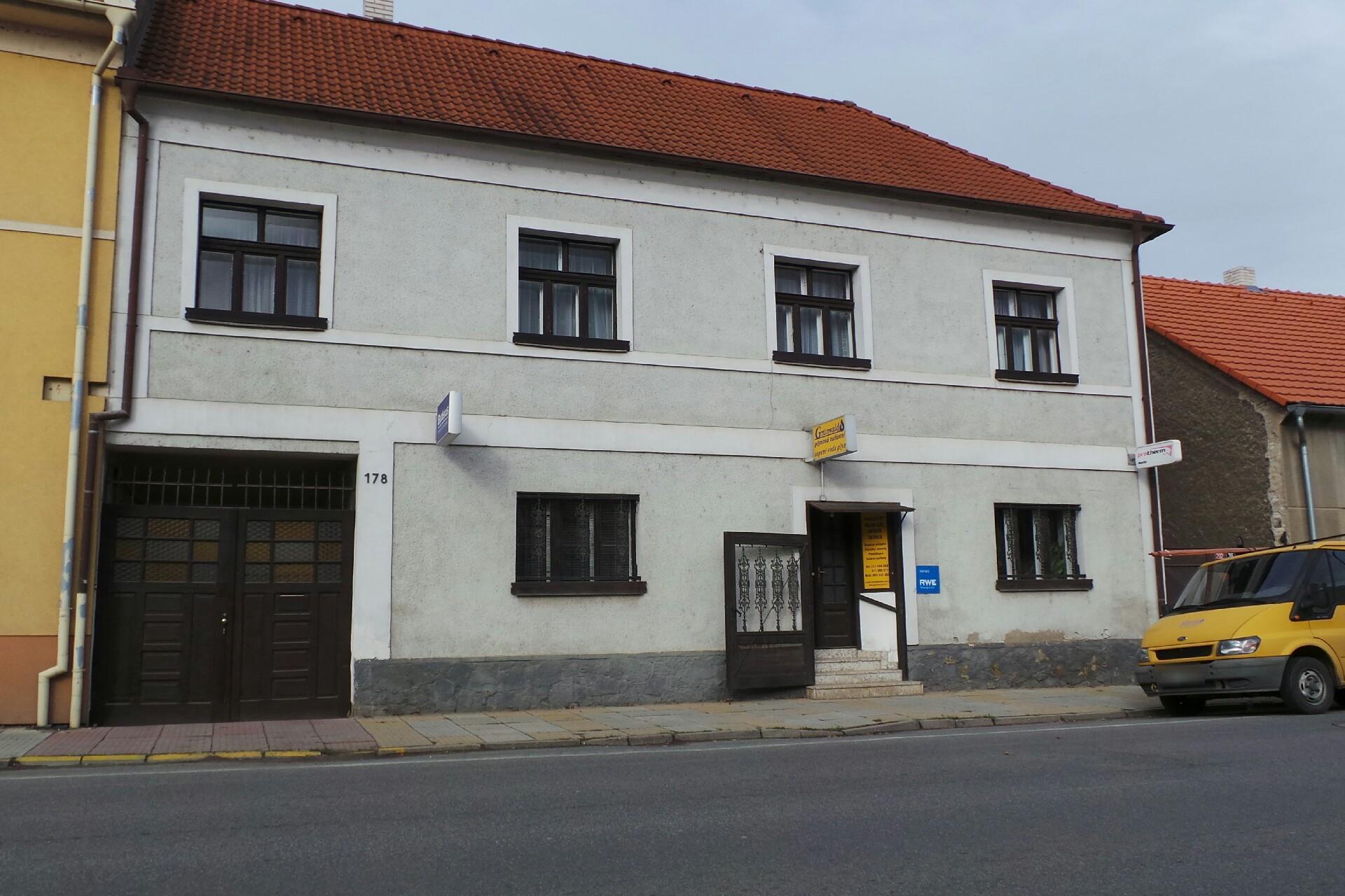 GRÜNWALD - plynová zařízení