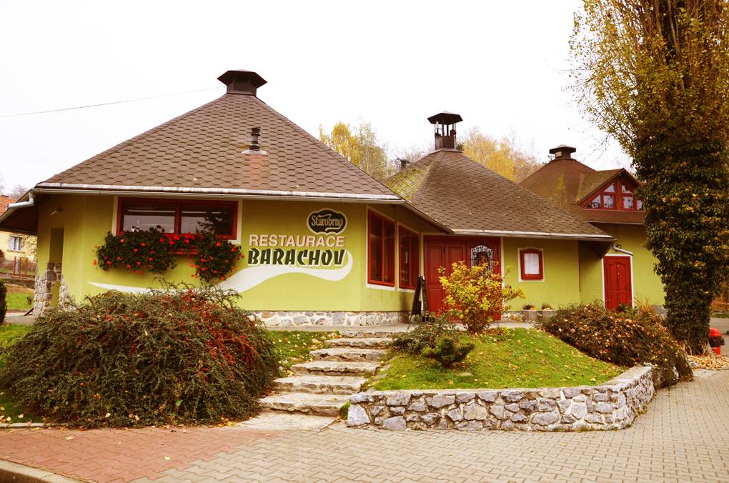 Restaurace Barachov