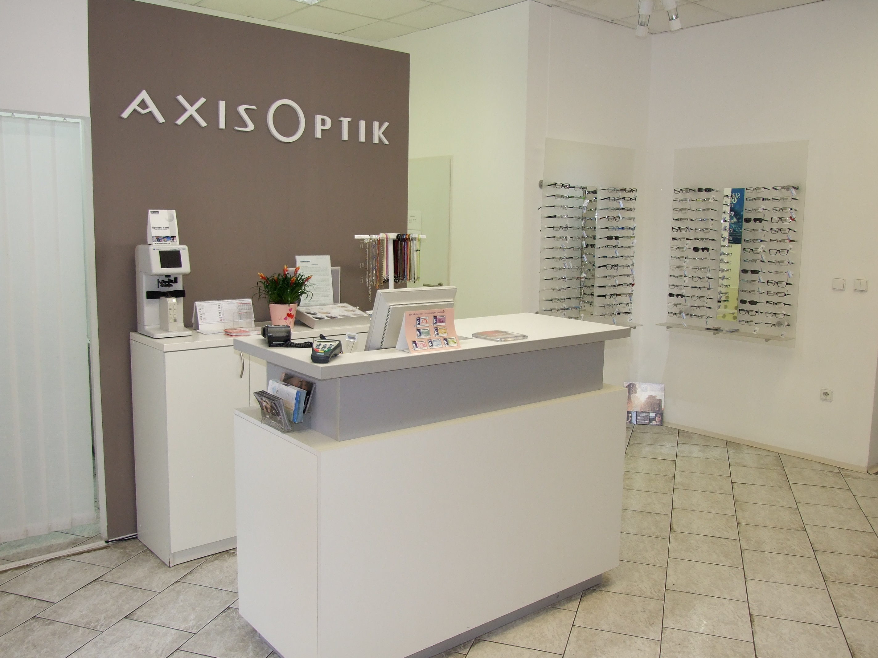 Axis Optik, s.r.o. foto 4