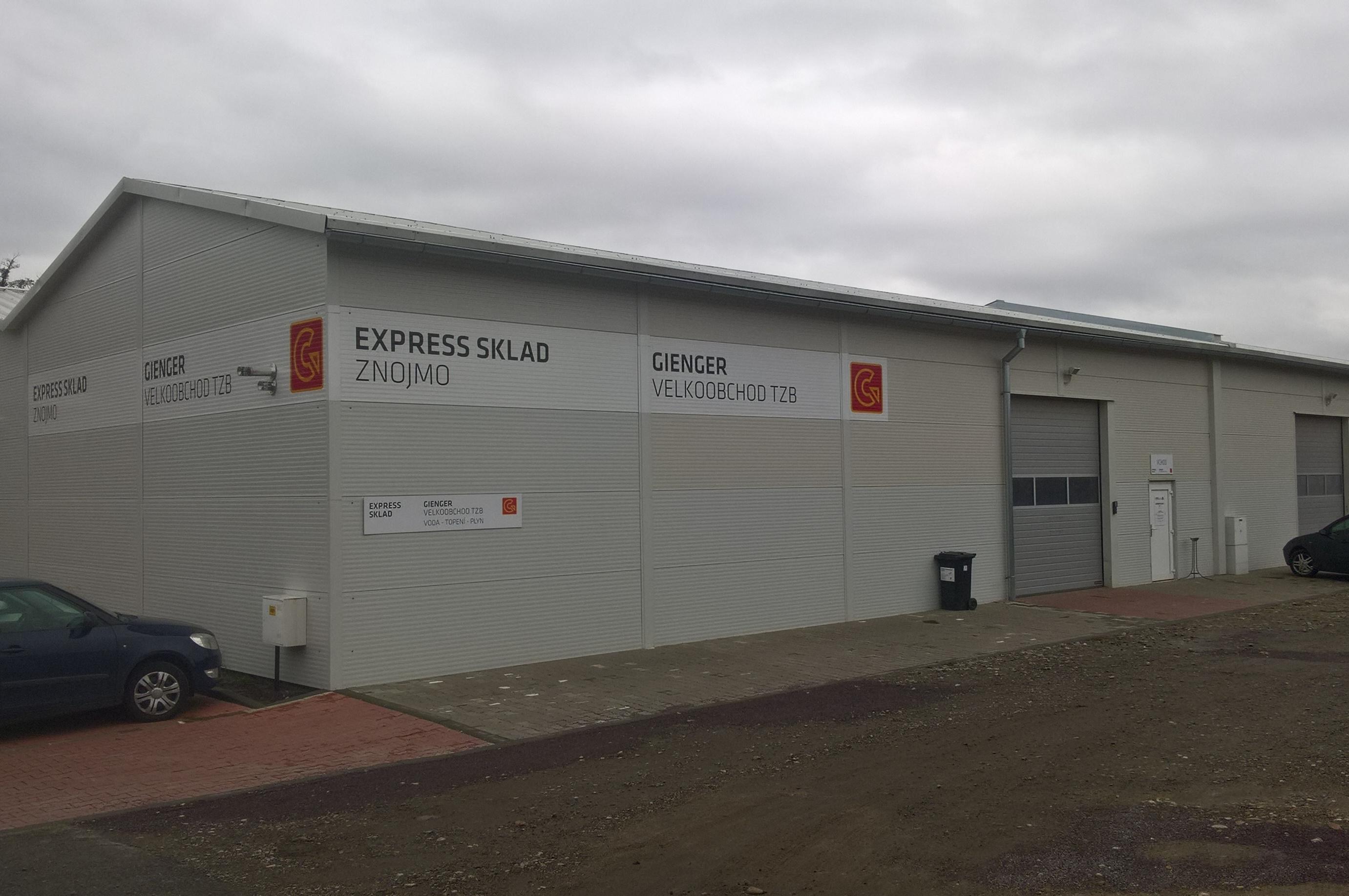 GIENGER, spol. s r.o.