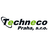 logo Techneco Praha