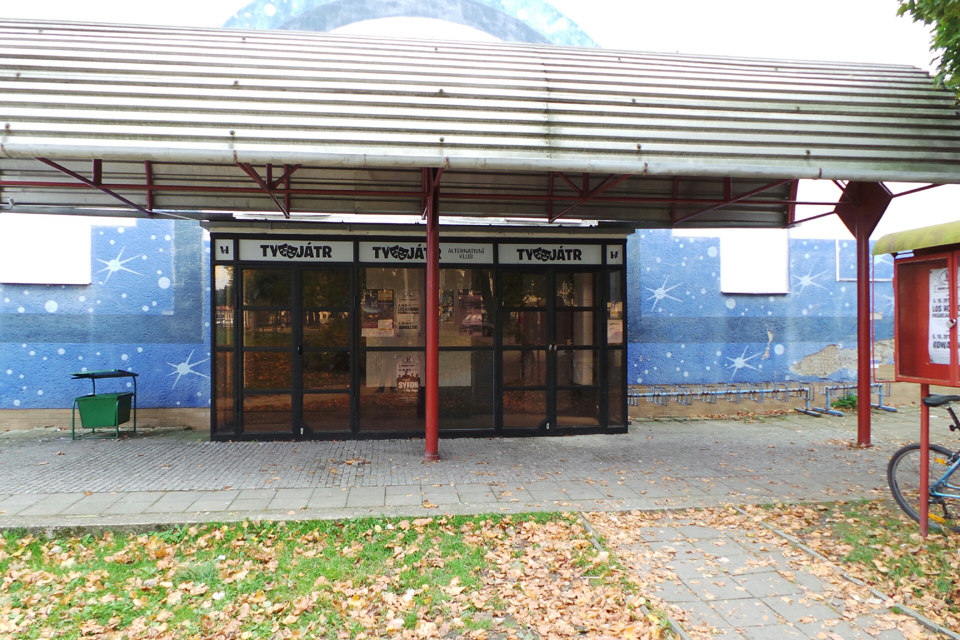 Alternativní klub TYJÁTR