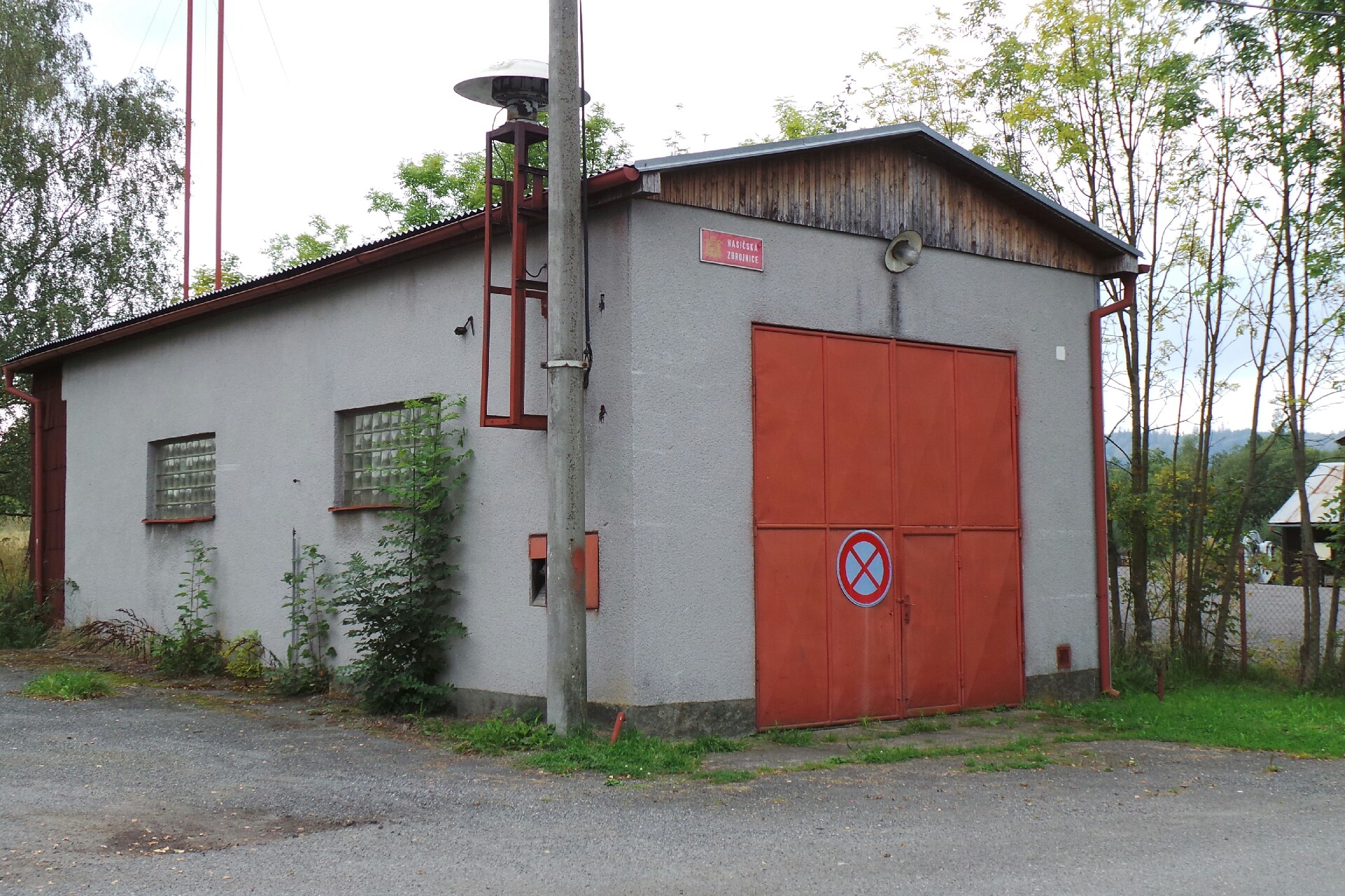 SH ČMS - Sbor dobrovolných hasičů Hutě pod Třemšínem