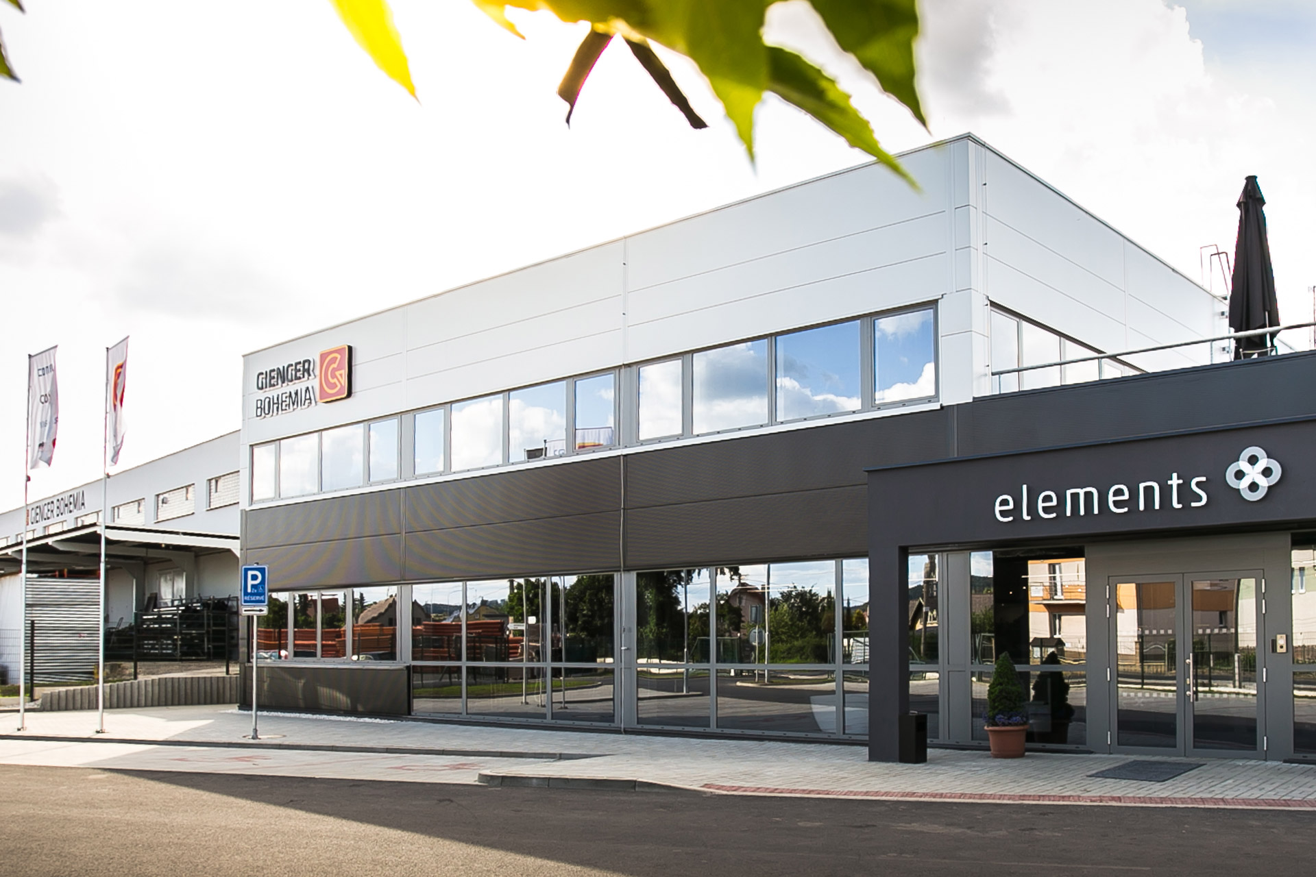 GIENGER BOHEMIA, s.r.o.