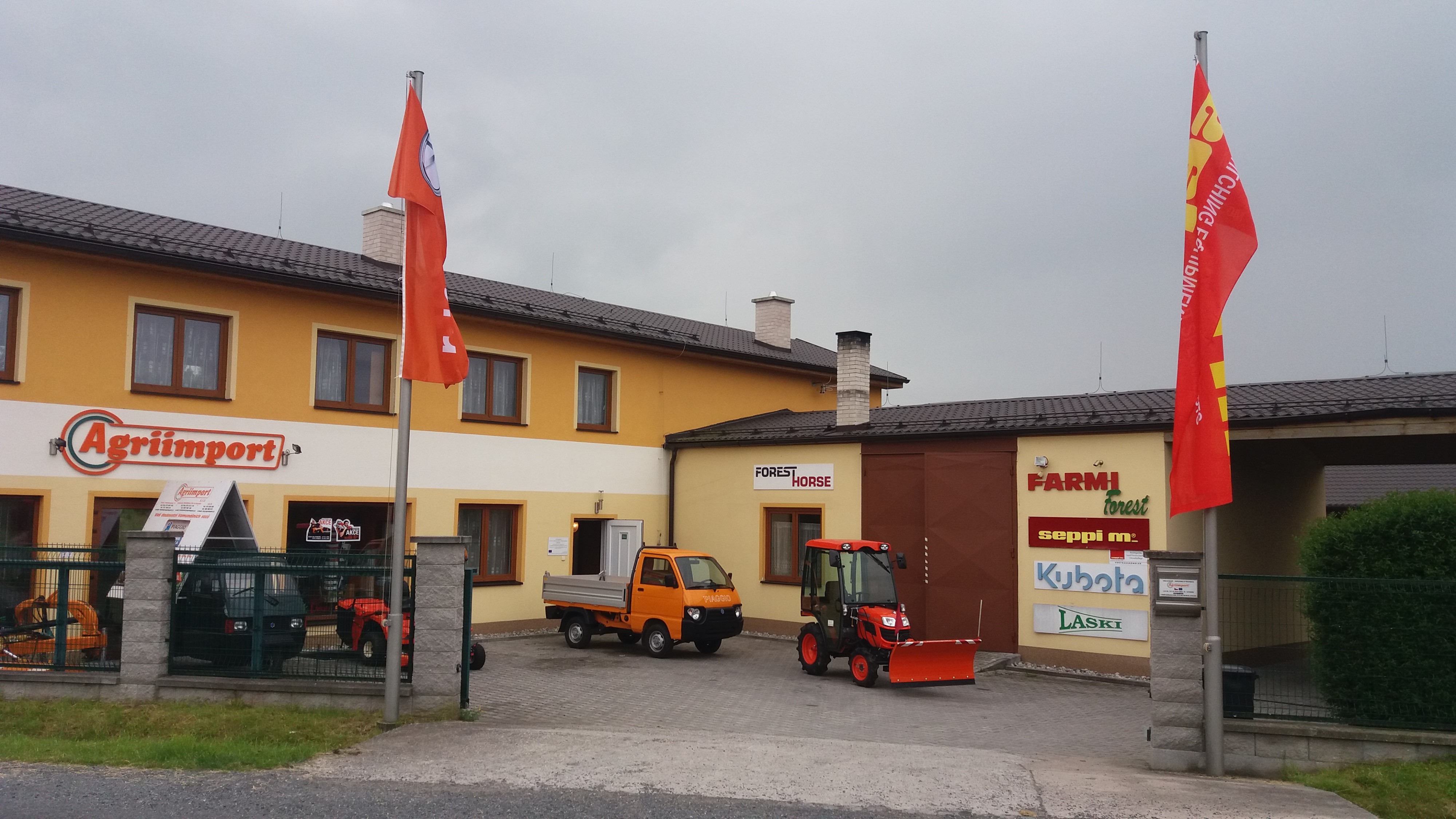AGRIIMPORT PLZEŇ, s.r.o. foto 4