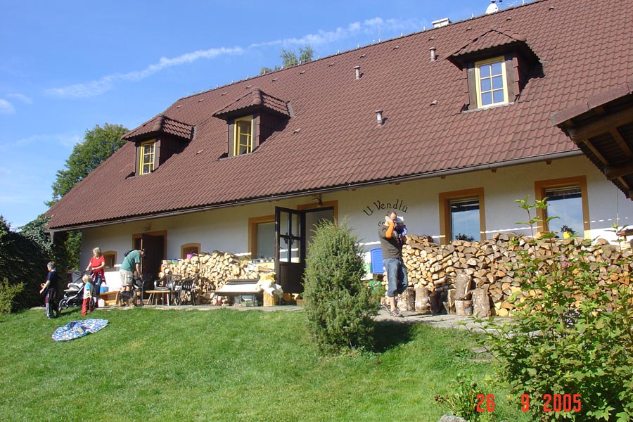 Penzion U Vendlů foto 2