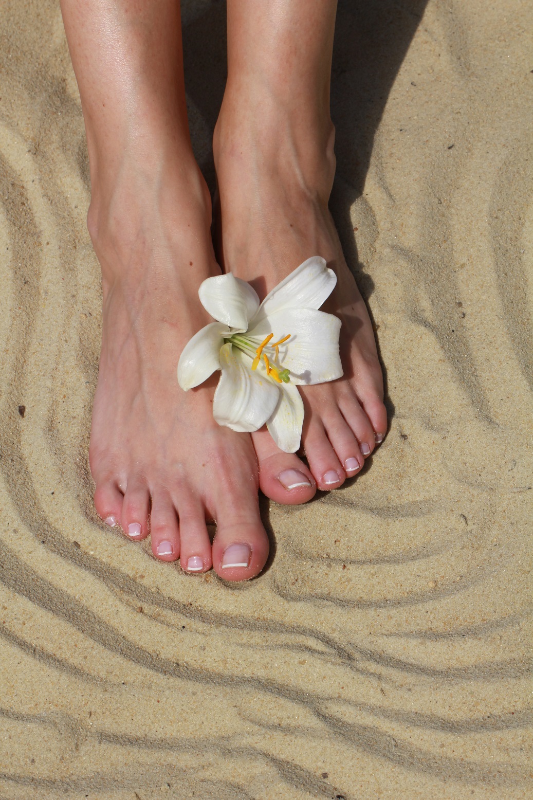 Zdeňka Černochová Nastřelovaní naušnic-pedikúra foto 4