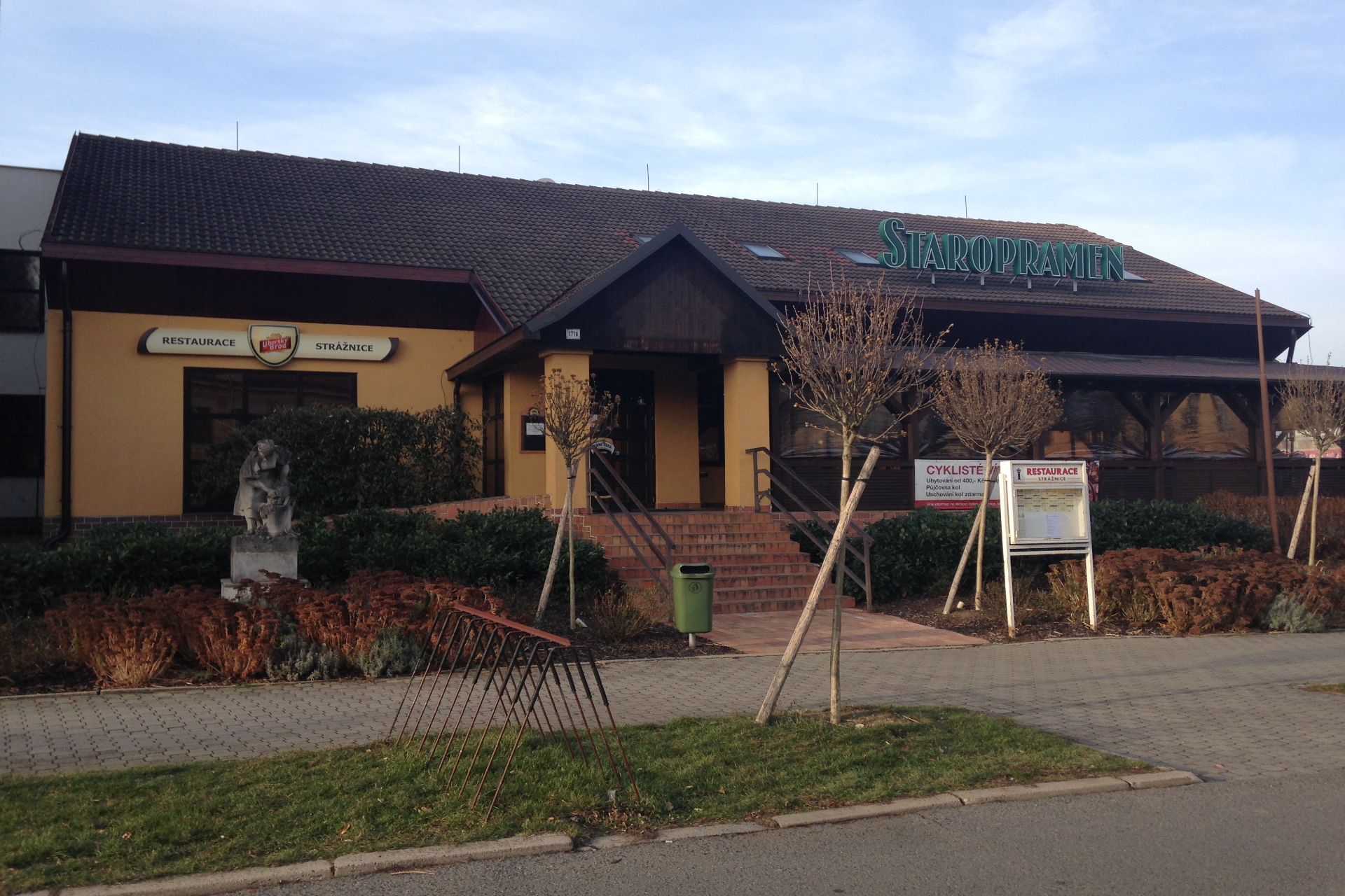Restaurace Strážnice