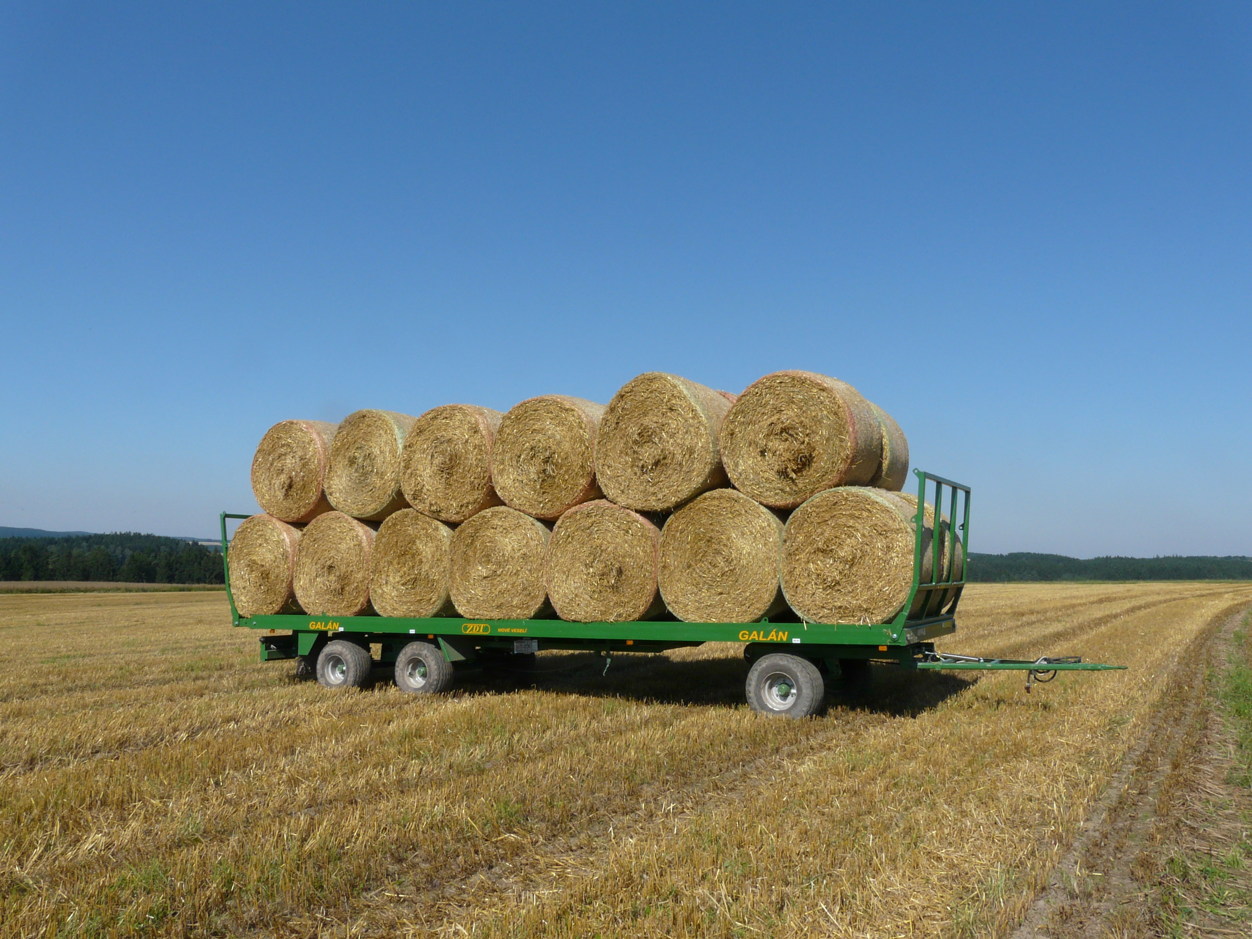 Zemědělská a dopravní technika spol. s r.o. foto 2