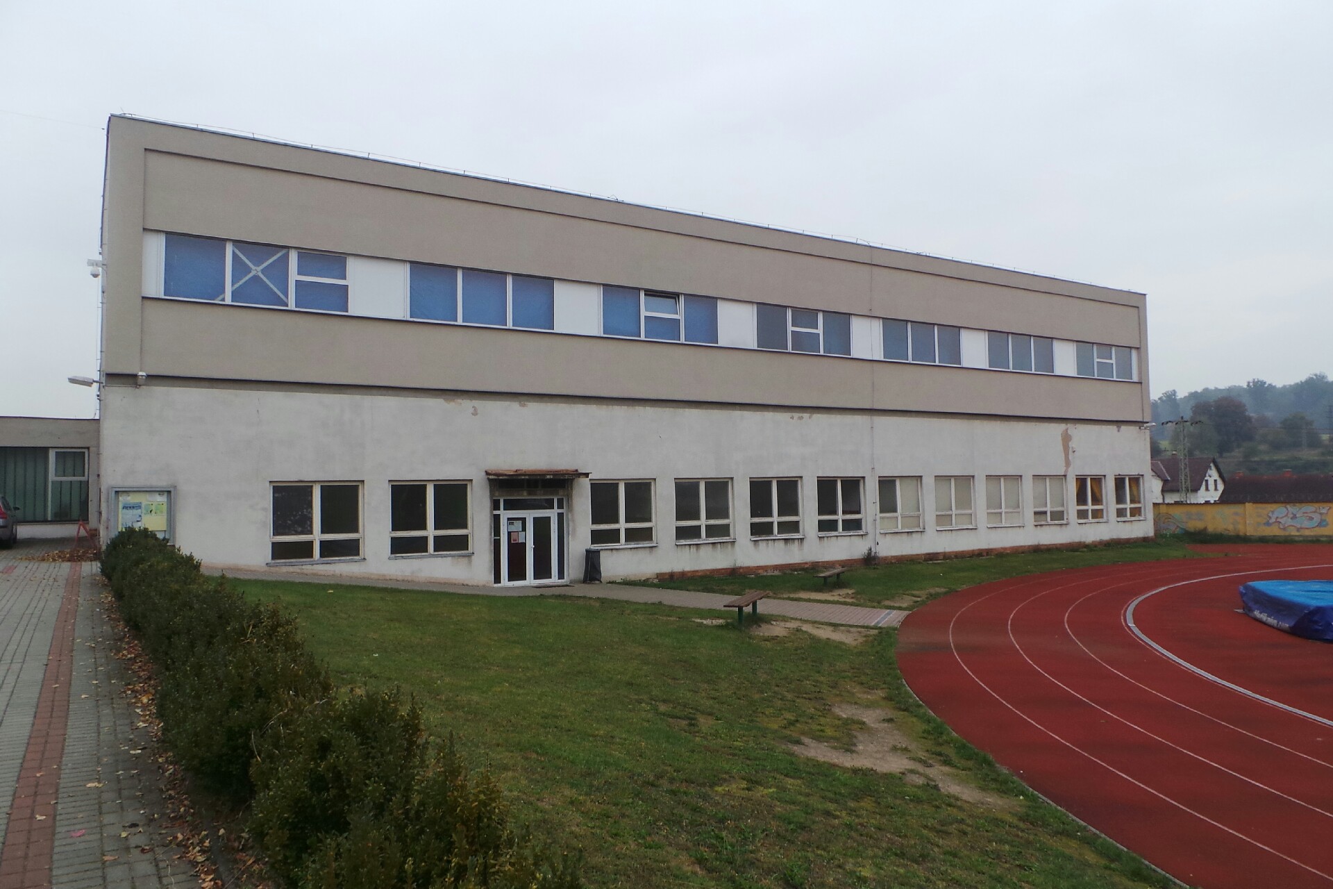 Sportovní klub ZŠ Jablonné v Podještědí