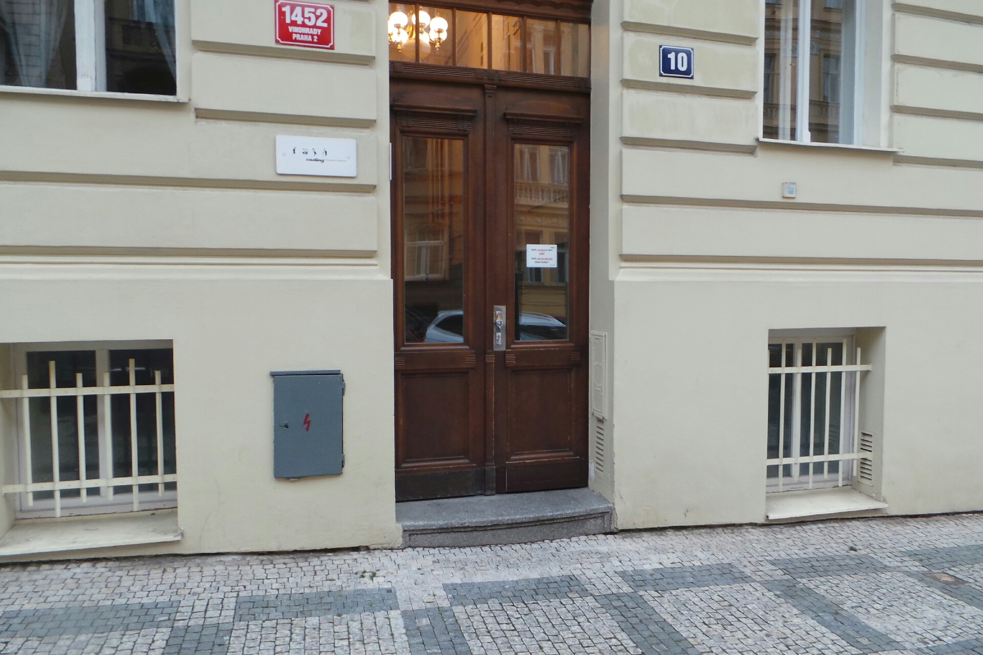 Casting Miroslava Hyžíková