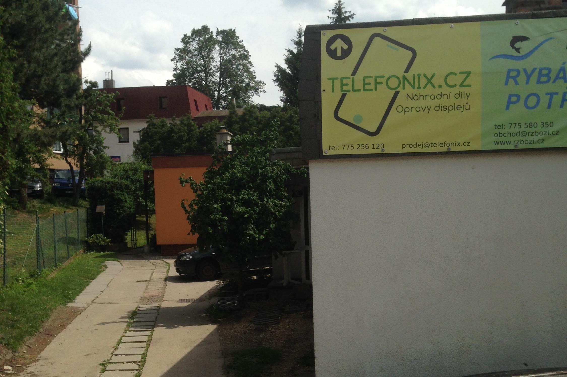 Jan Vašků - prodej a servis telefonů