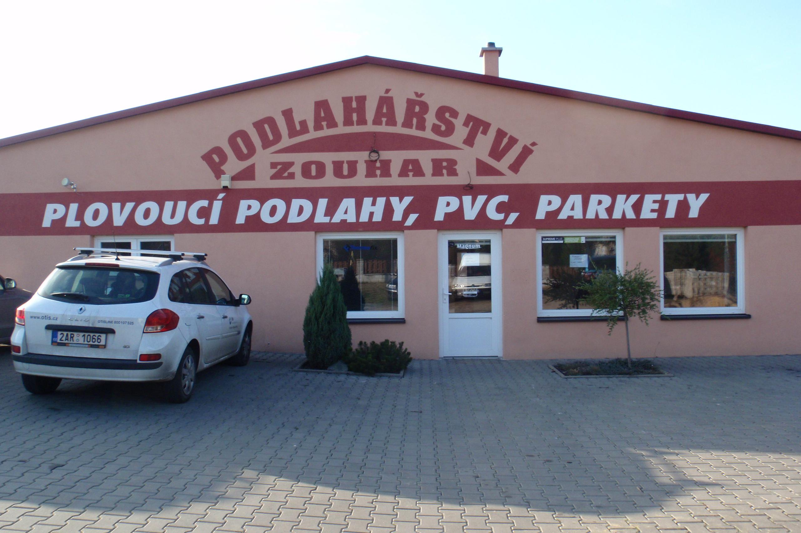 Podlahářství Zouhar