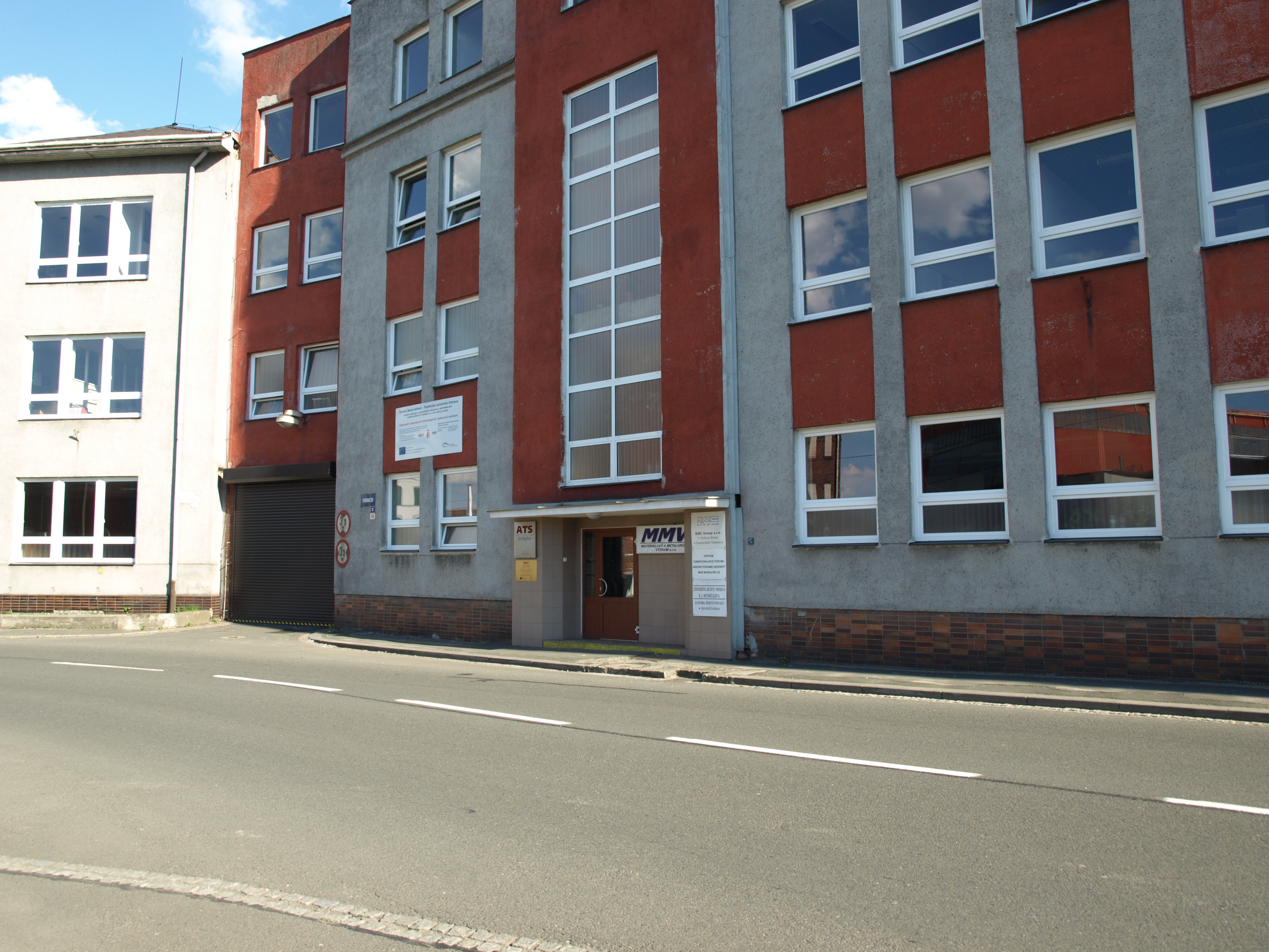 Materiálový a metalurgický výzkum s.r.o. foto 2