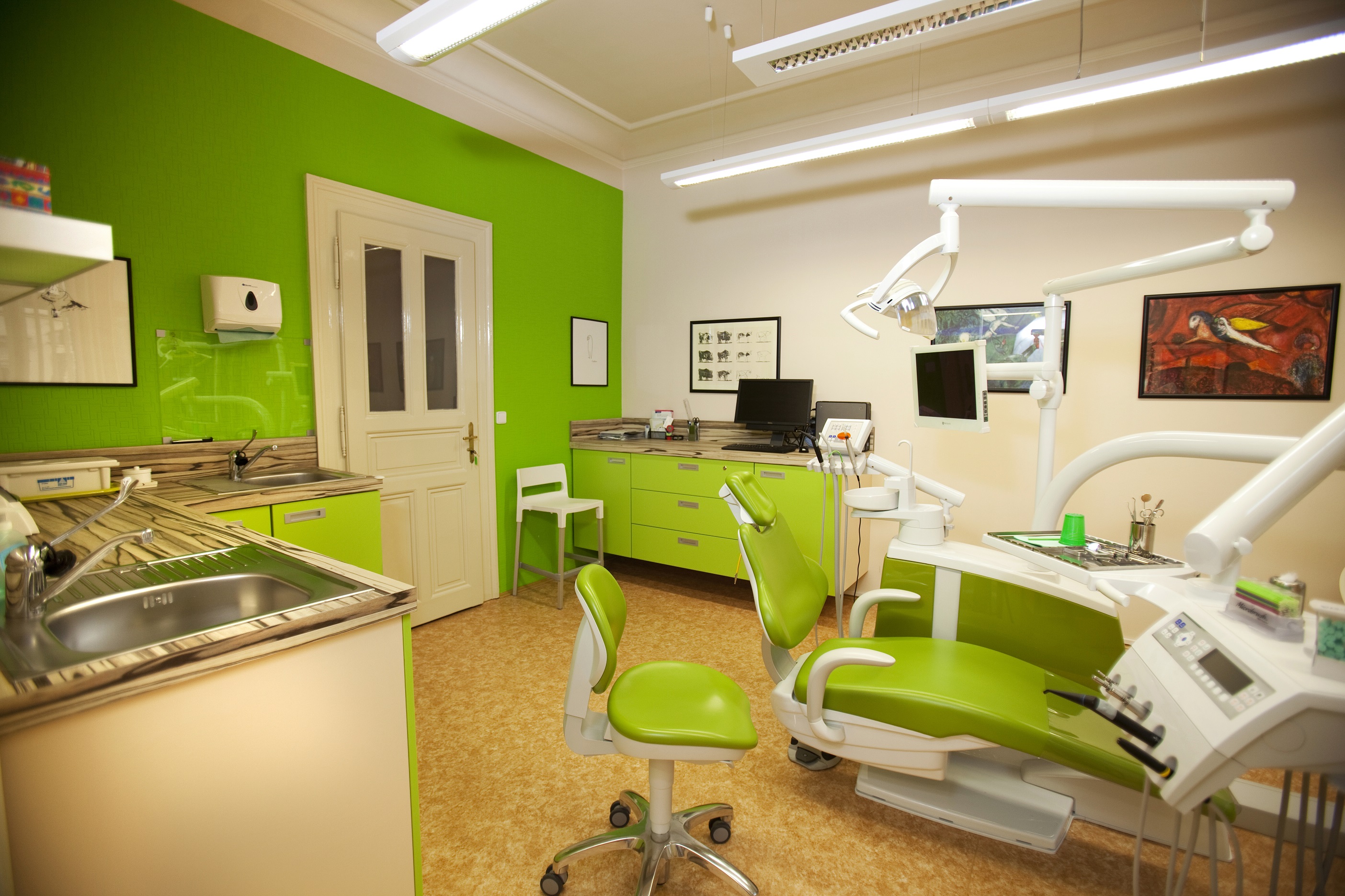 ArbesDentry zubní ordinace foto 2