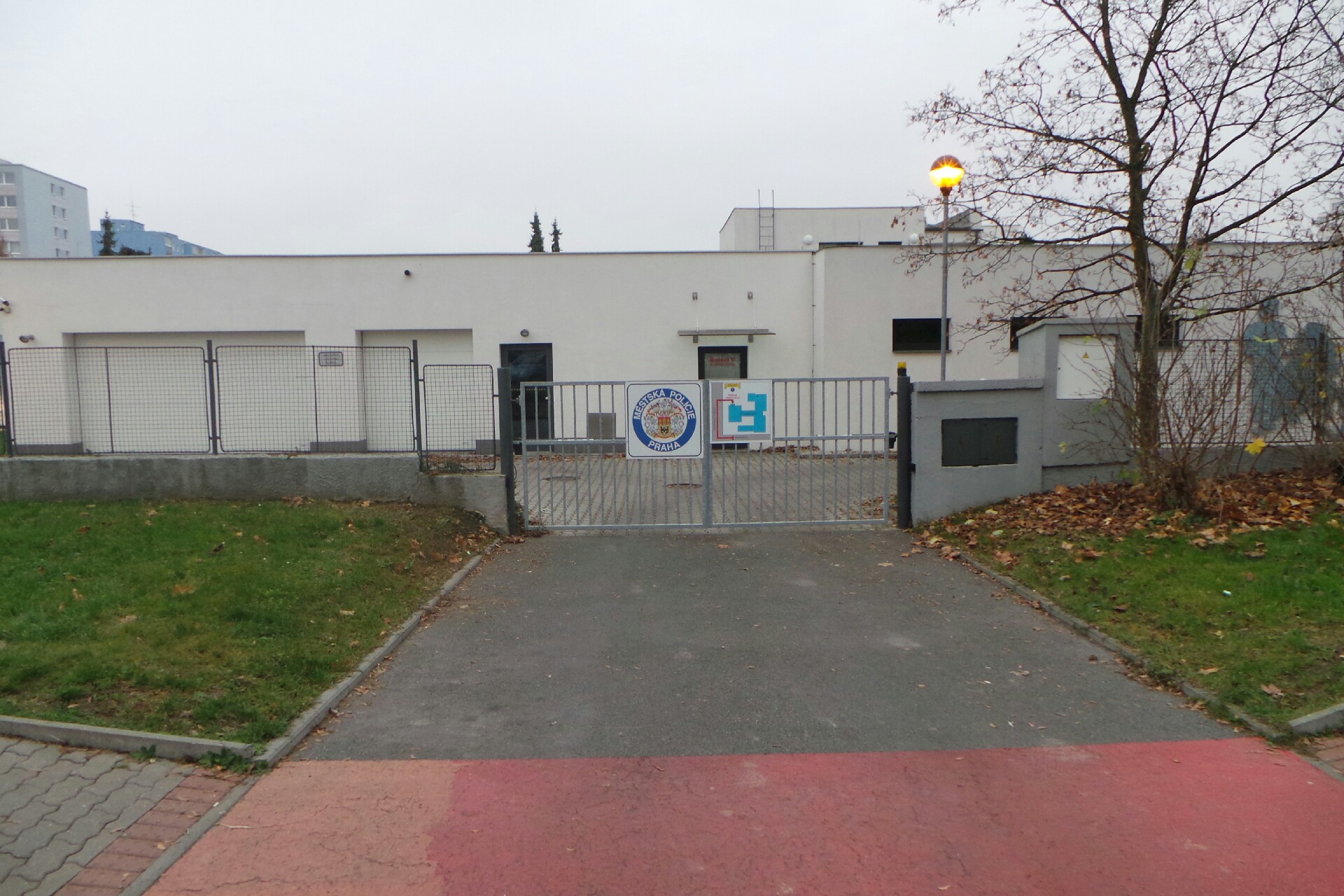 Městská policie Praha 11 - obvodní ředitelství foto 1