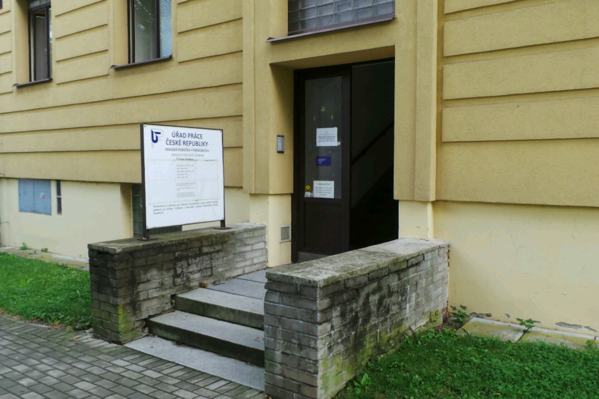 Úřad práce České republiky