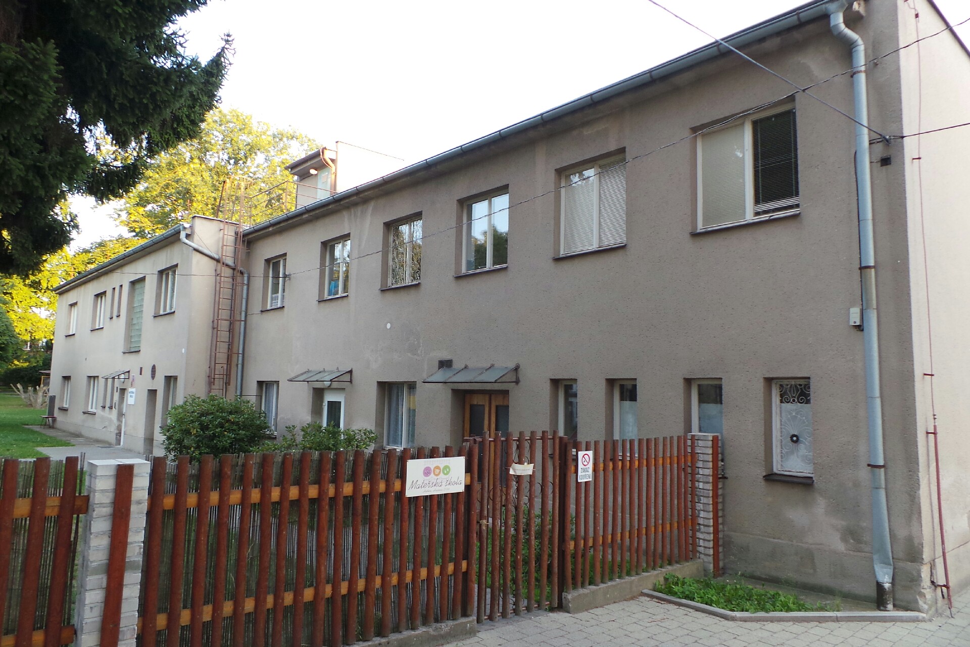 Mateřská škola, Hořice, Husova 2166