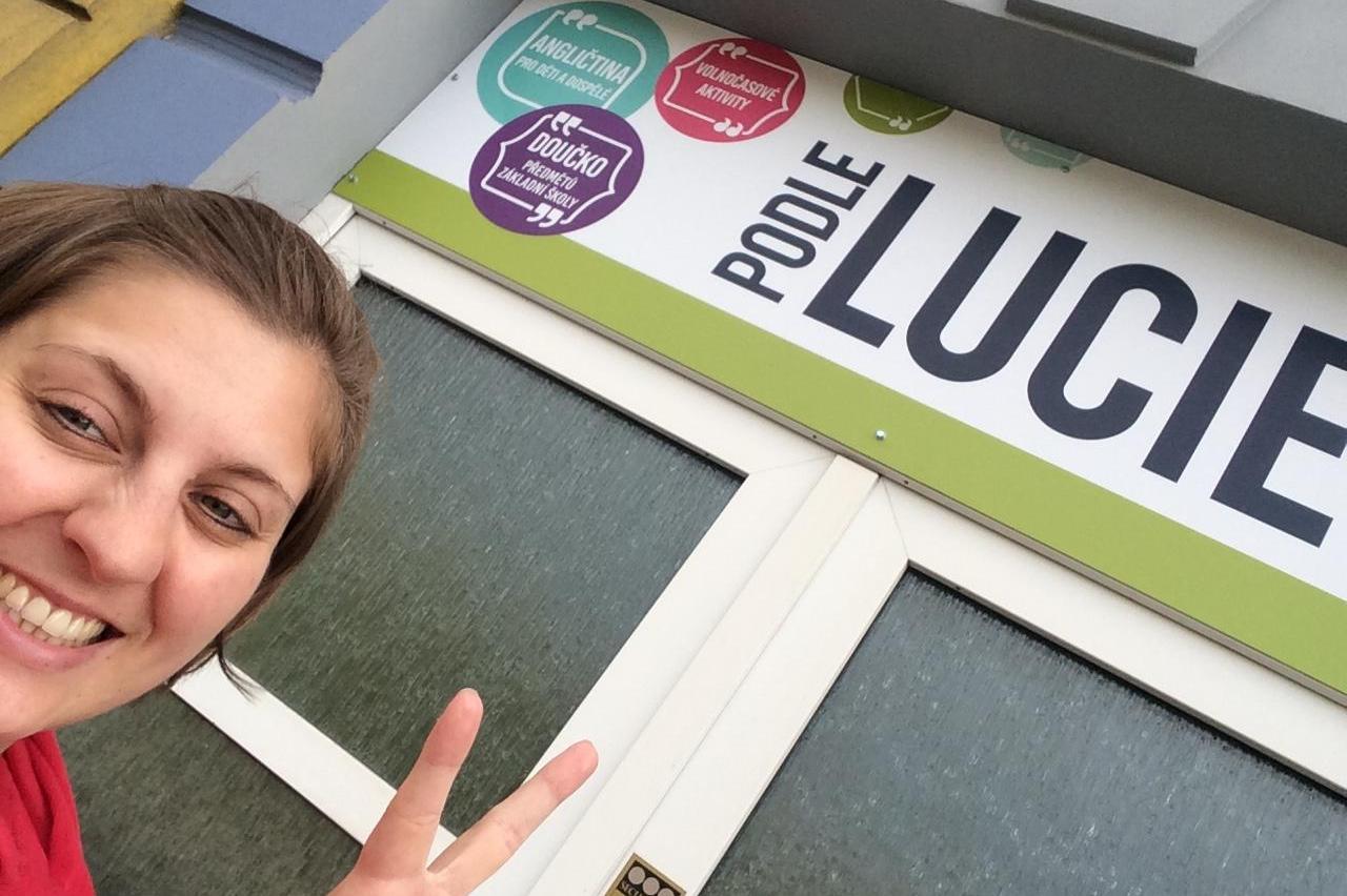 Podle Lucie - příměstský tábor